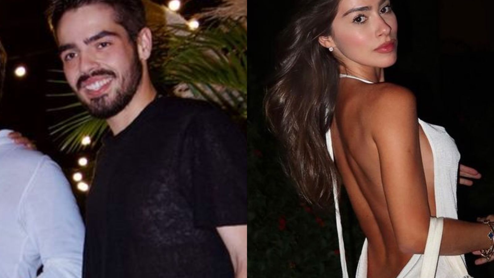 A fila andou? Conheça o suposto novo affair de João Silva, filho de Faustão