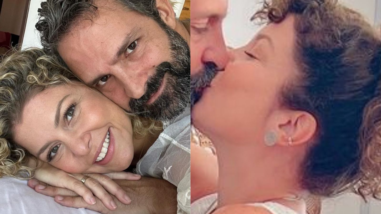 Apaixonada, Bárbara Borges declara ‘atração incontrolável’ por Iran Malfitano