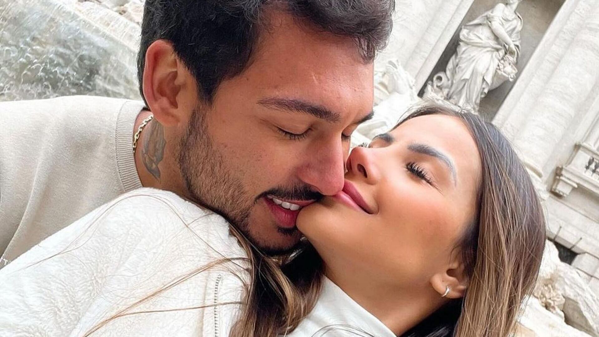João Hadad lamenta um mês da morte de Luana Andrade: ‘Pra sempre’