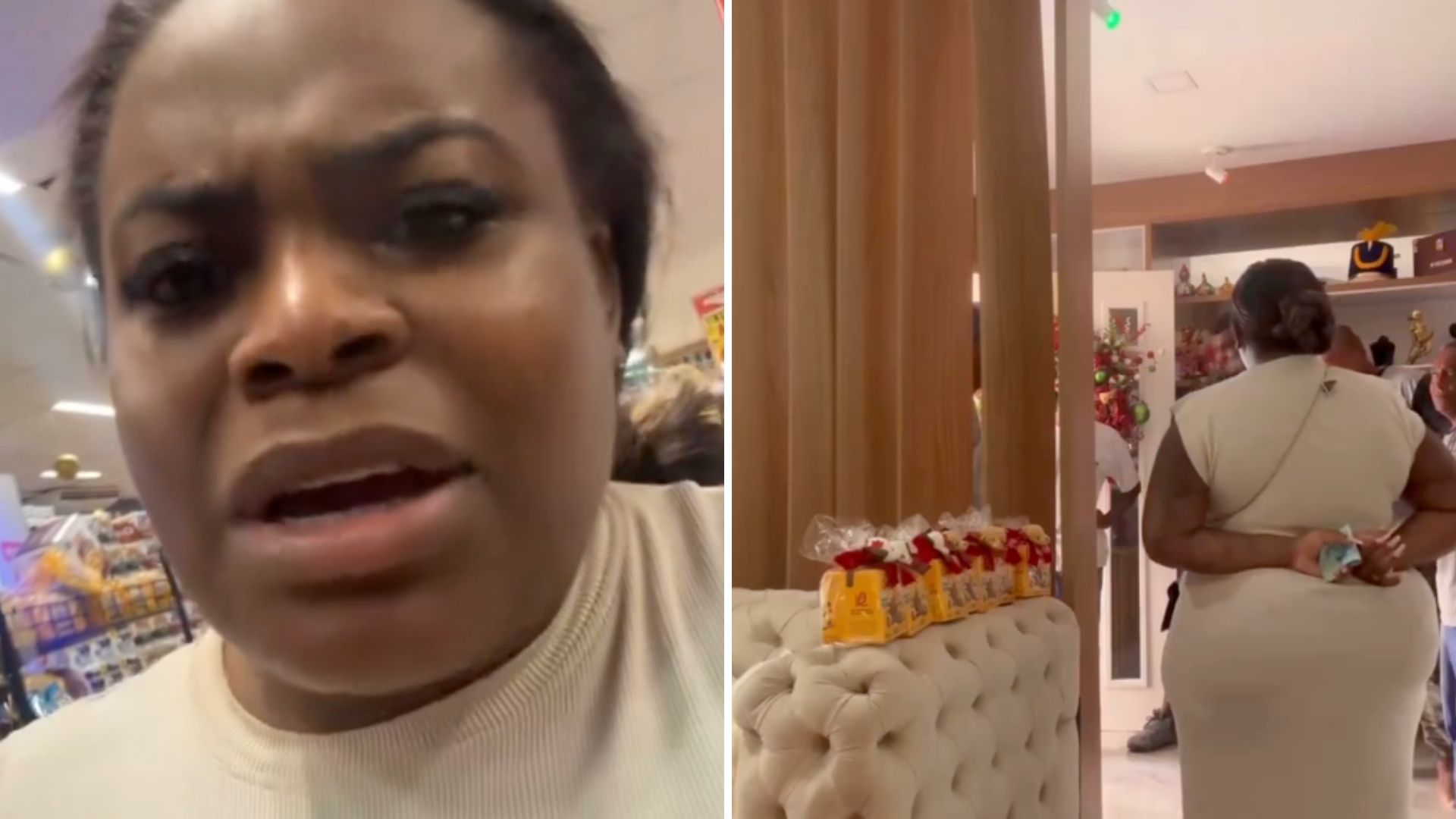 Jojo Todynho se explica ao dar mini panetone aos funcionários: “Ganham bem”