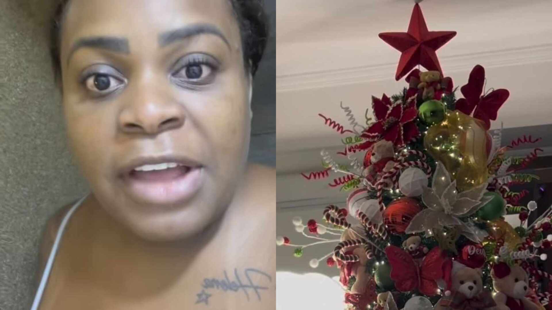 Jojo Todynho rebate crítica sobre sua árvore de Natal: ‘Jeito que eu quero’