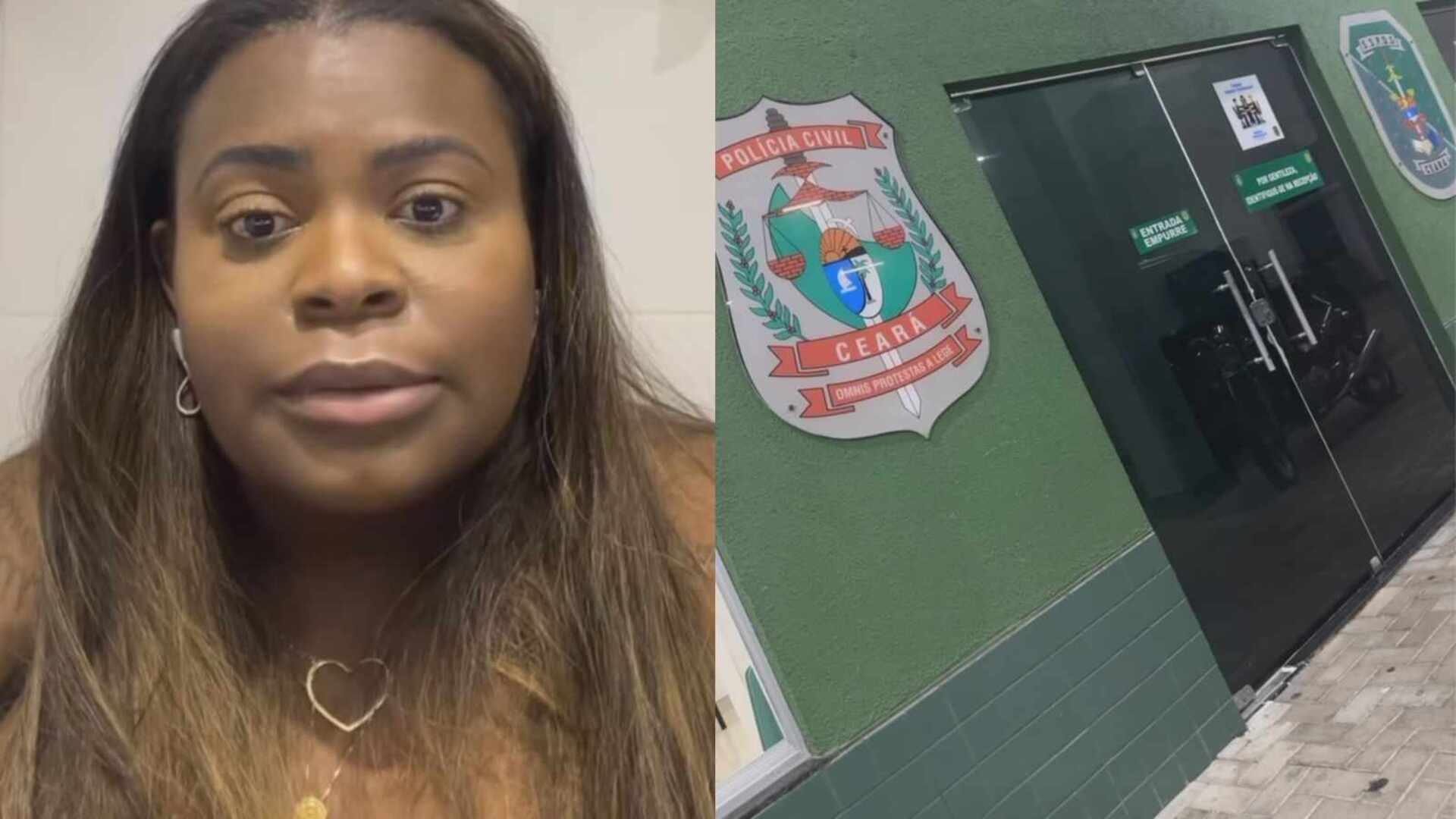 Jojo Todynho vai para a delegacia após discussão em feira
