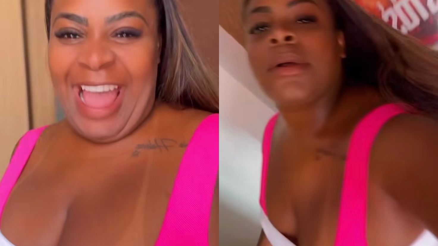Jojo Todynho mostra look e dispara: ‘Agora é só shortinho e cropped’