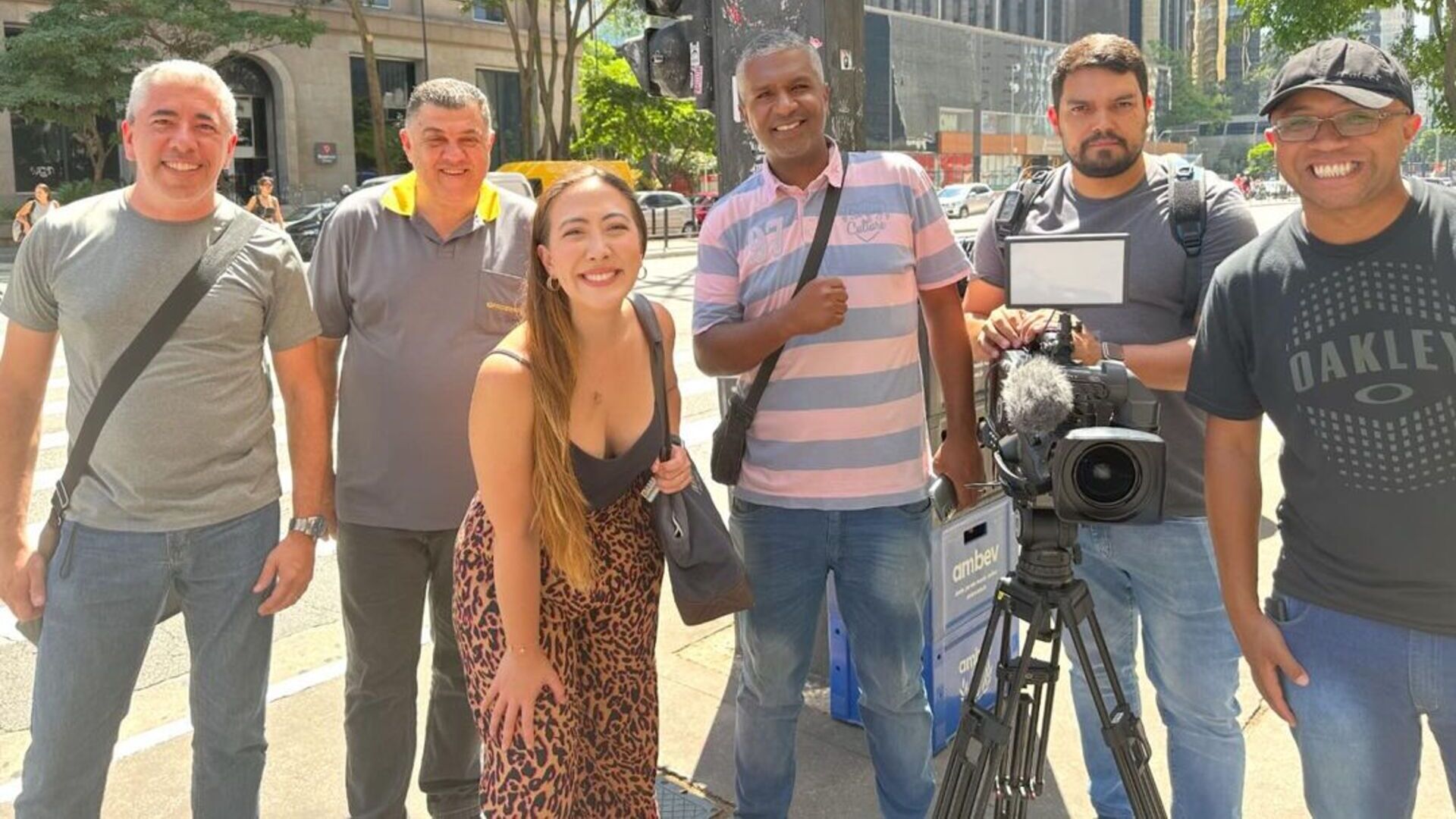 Após tentativa de assalto, Juliane Massaoka se pronuncia: ‘Medo’