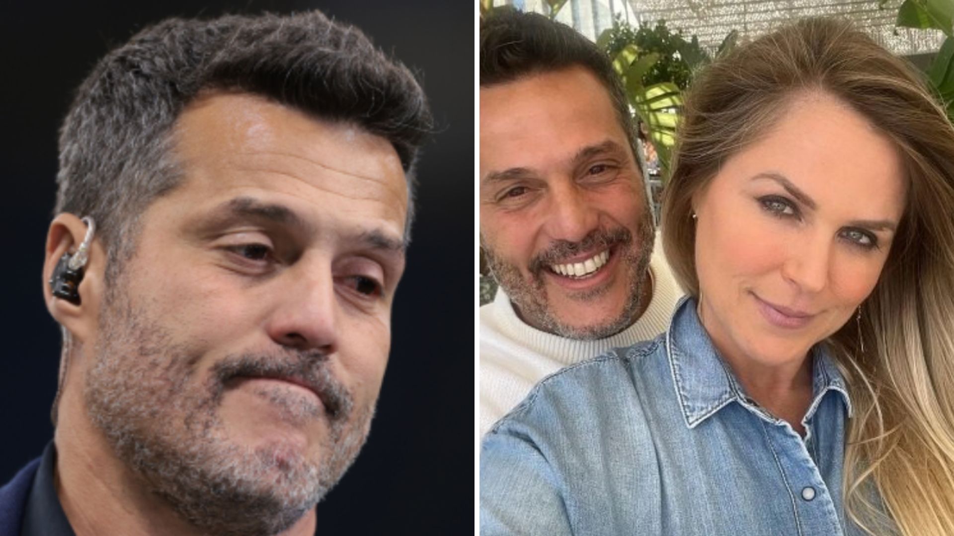 Irmão revela como Julio César está após separação: “Ninguém está vendo”