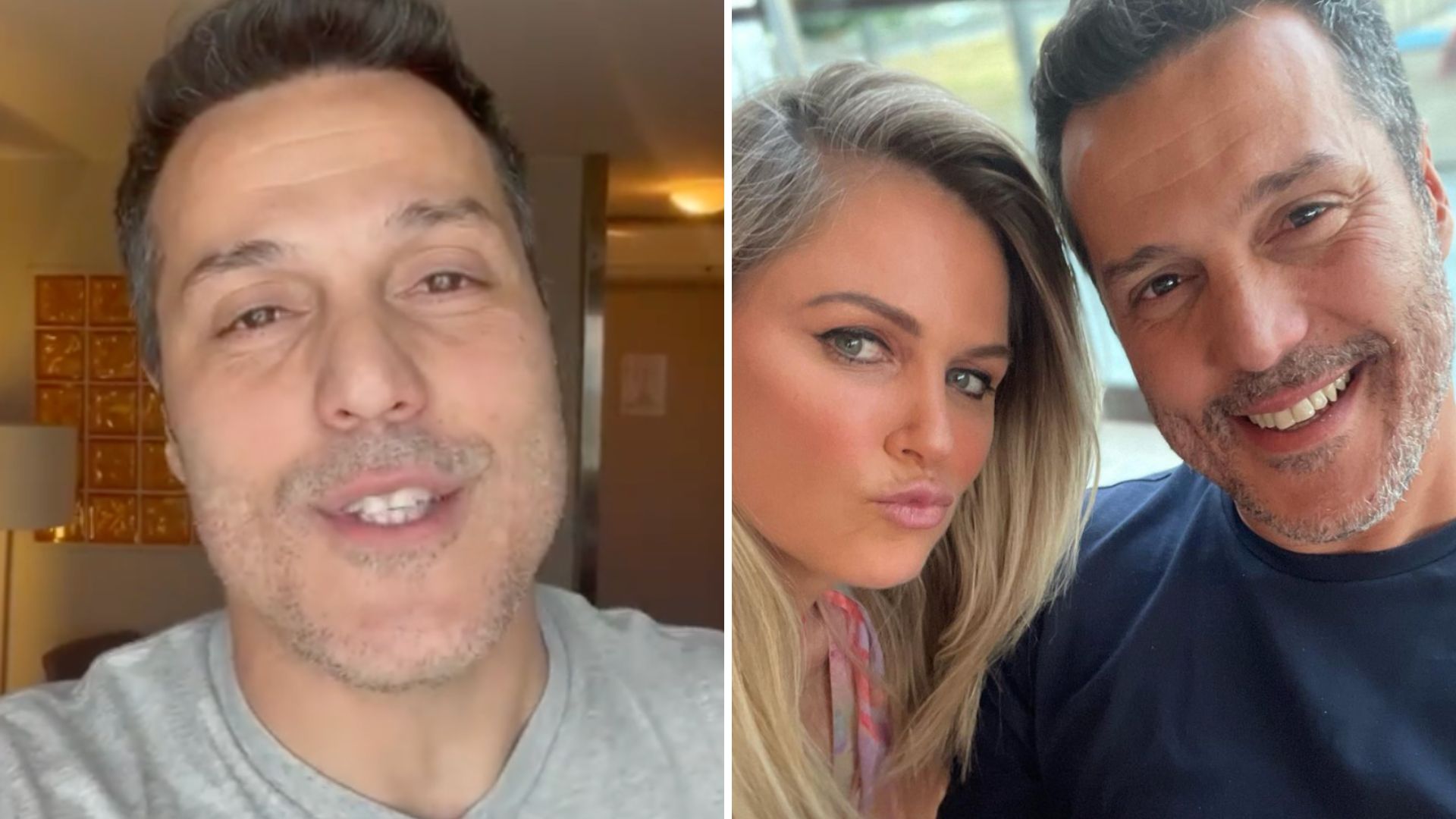 Bastidores: Julio César saiu de casa e pediu o divórcio para Susana Werner