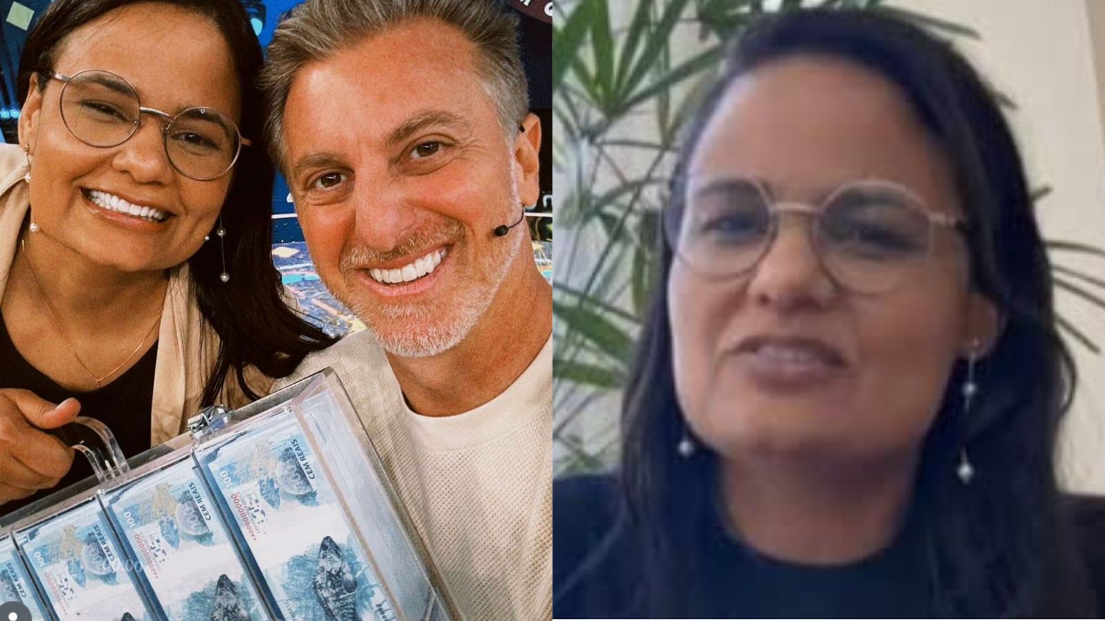Jullie Dutra revela ‘pedição de pix’ após ganhar ‘Quem quer ser um milionário’