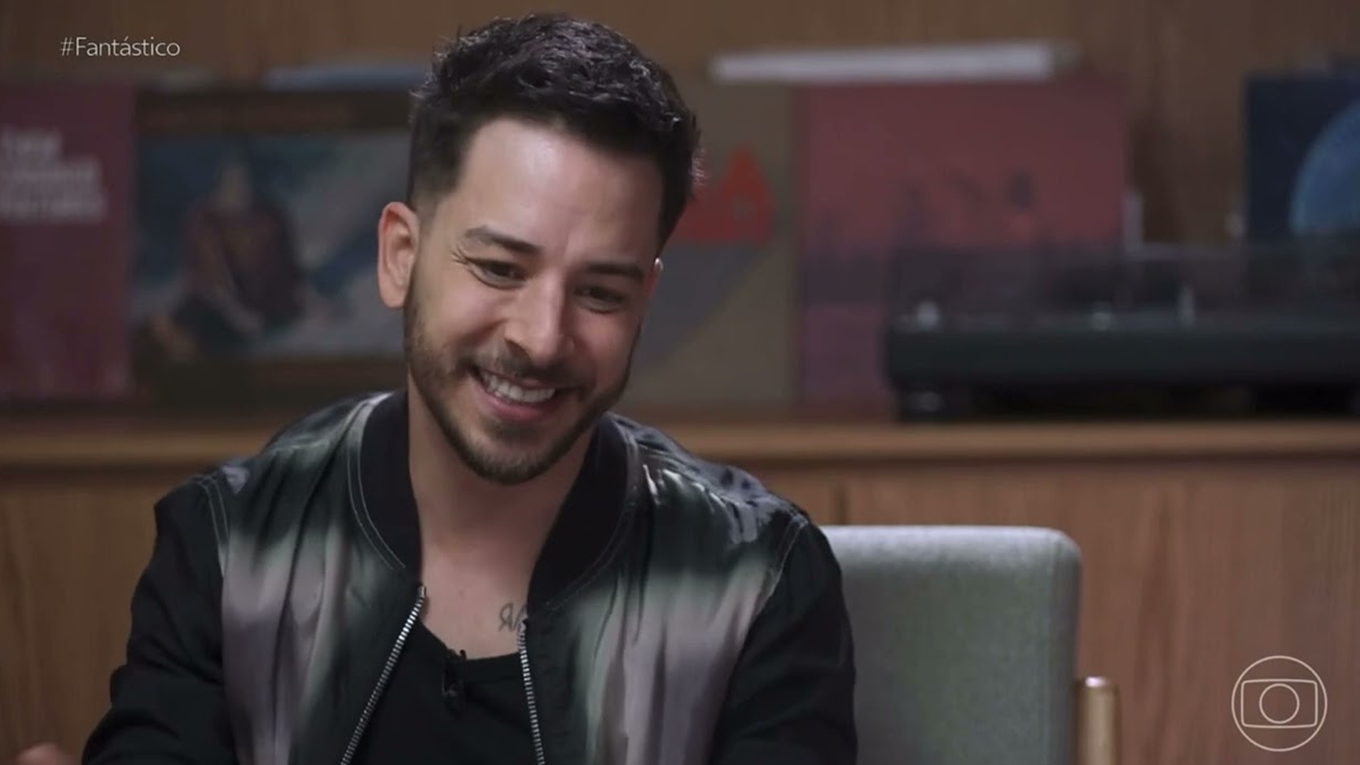 Junior Lima já fez desabafo sobre experiência como ator em documentário; relembre