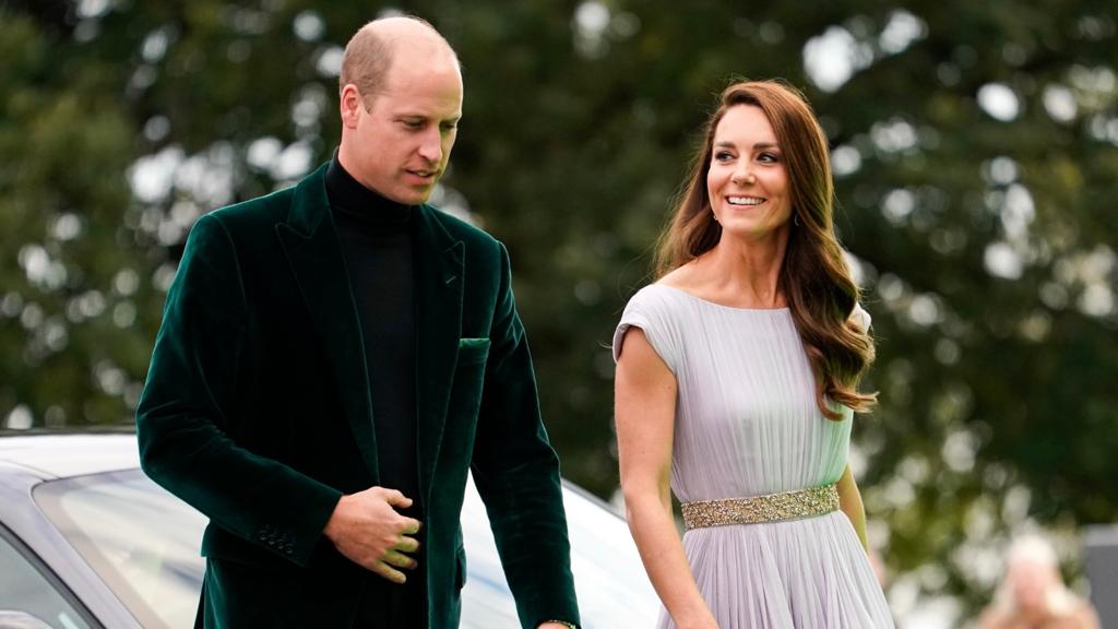 Quais são os planos do príncipe William e Kate Middleton para 2024?