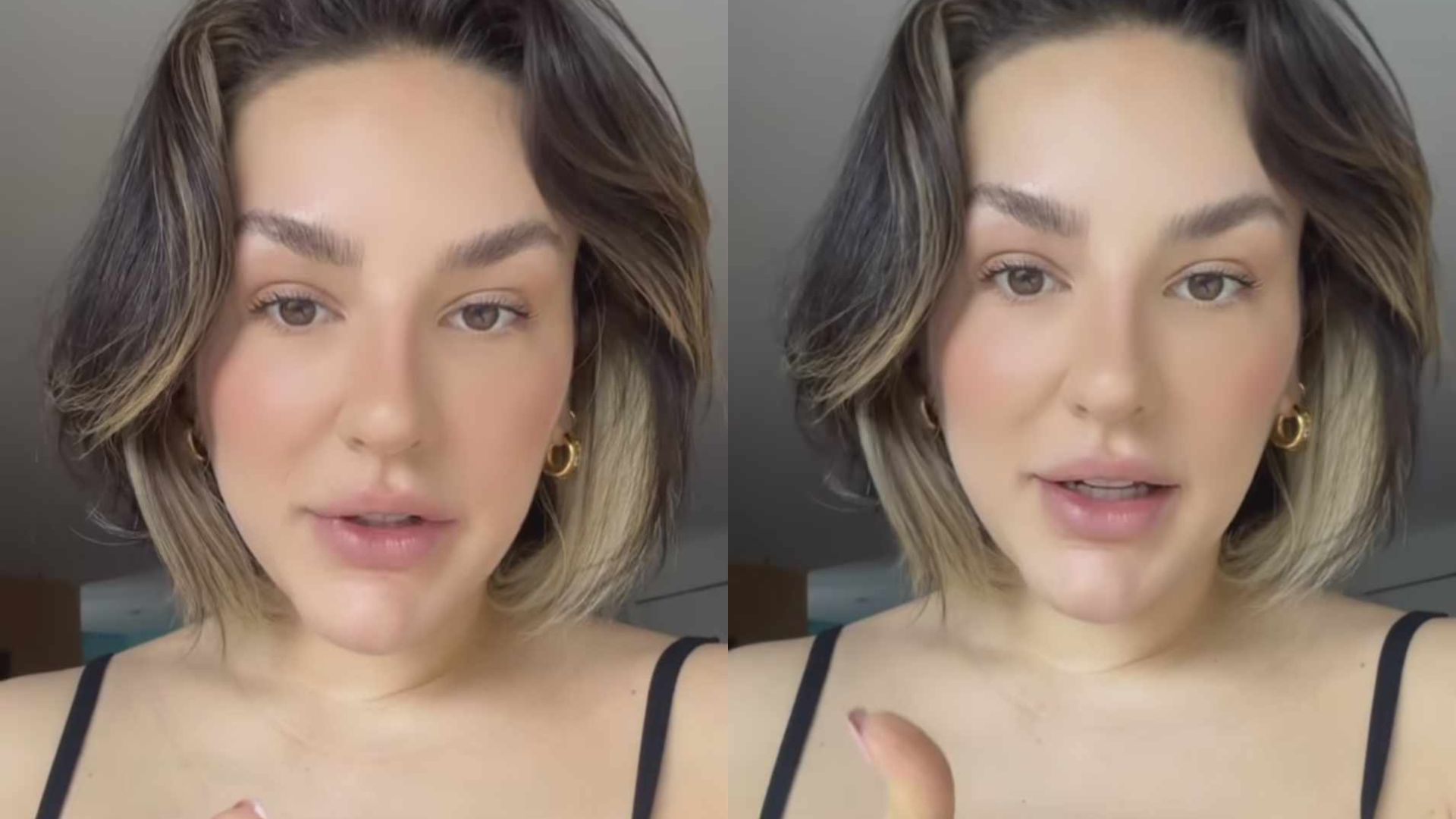 Kéfera dá resposta sincerona sobre amizade com Gkay: “Acho estranho”