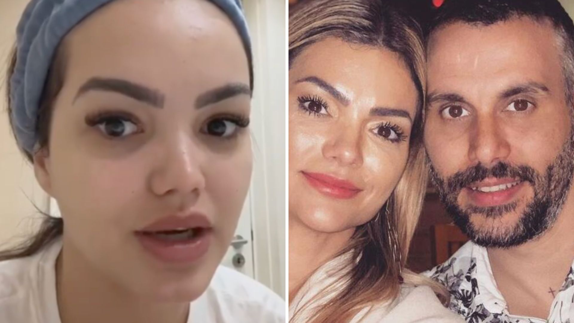 Filha de Kelly Key explica por que chama o padrasto de pai: “Bem resolvido”