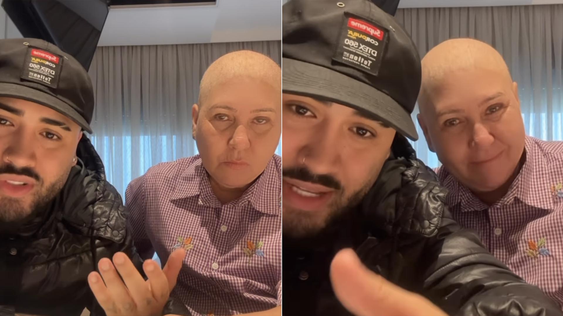Mãe de Kevinho revela como descobriu câncer: ‘Dor profunda’