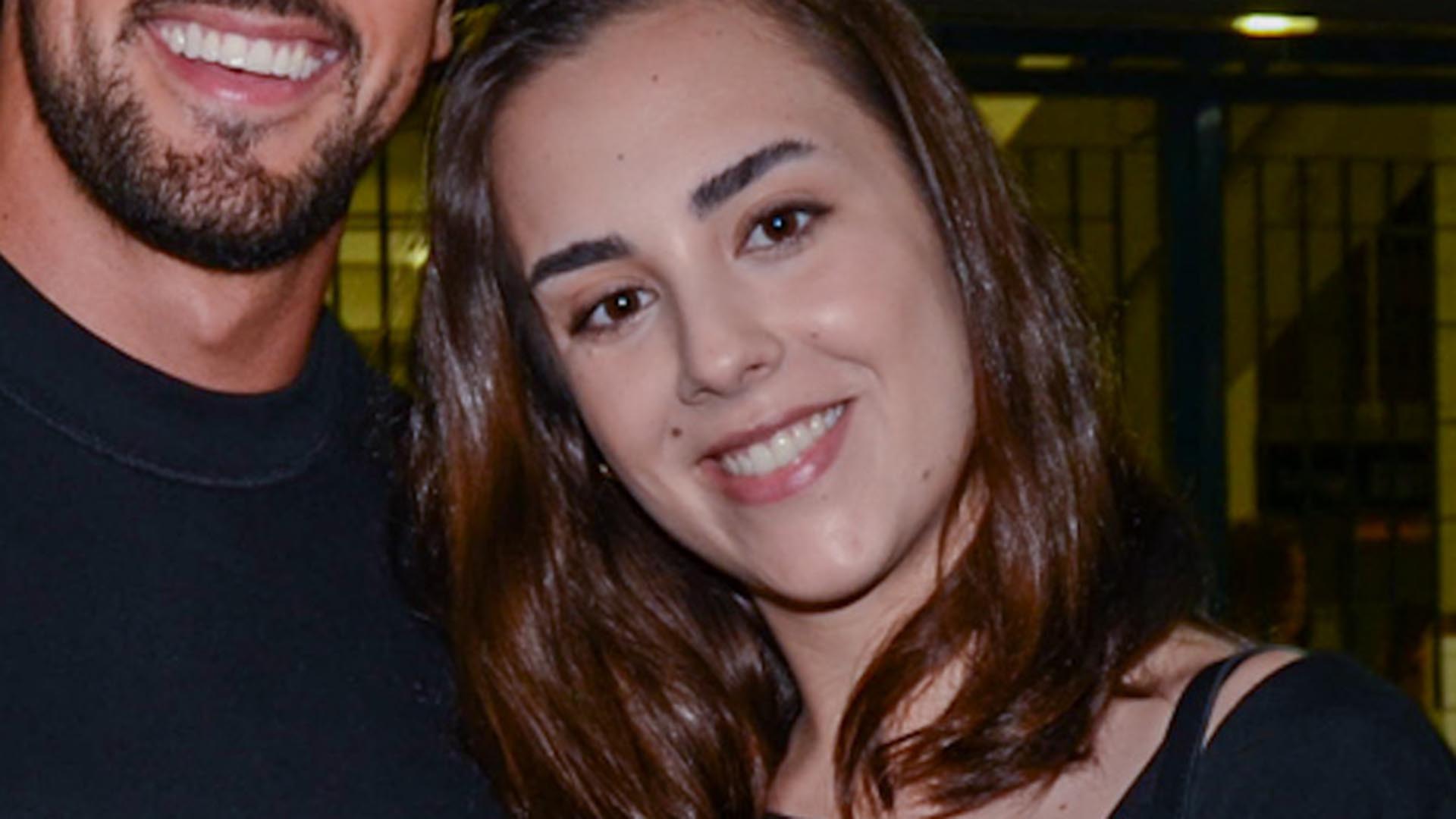 Filha de Faustão, Lara faz rara aparição com o namorado. Saiba quem é