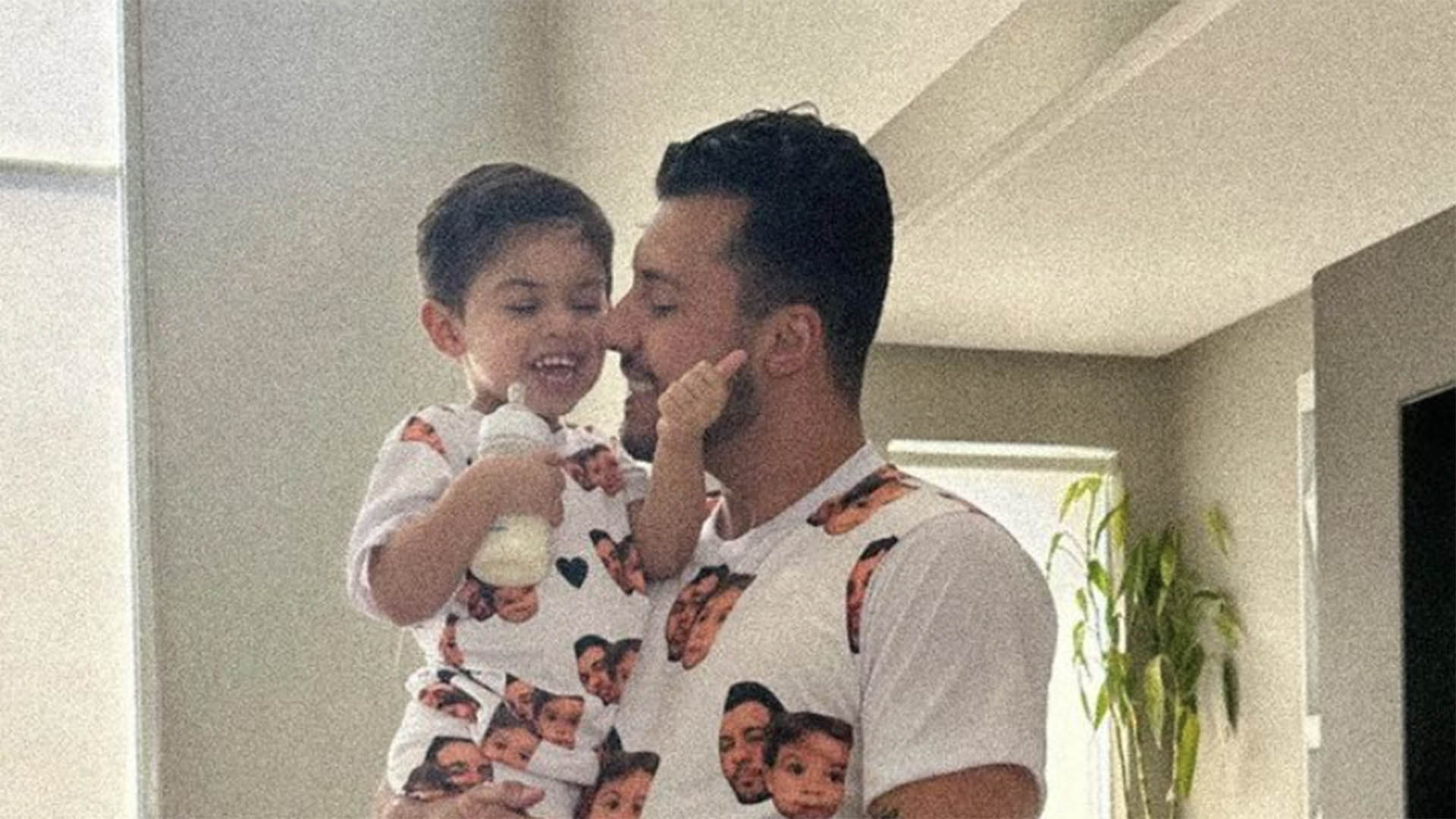 Filho de Marília Mendonça e Murilo Huff ganha quarto com decoração luxuosa