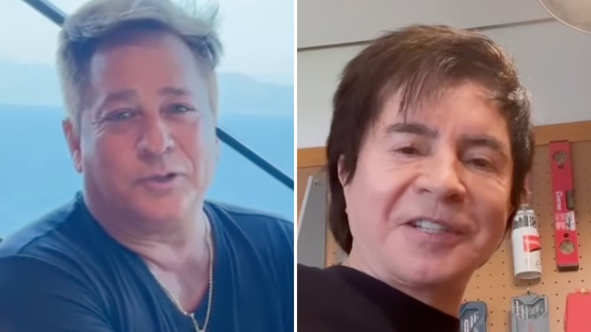 Leonardo faz fofoca e deixa escapar segredo de Xororó: “Não sei se devia”