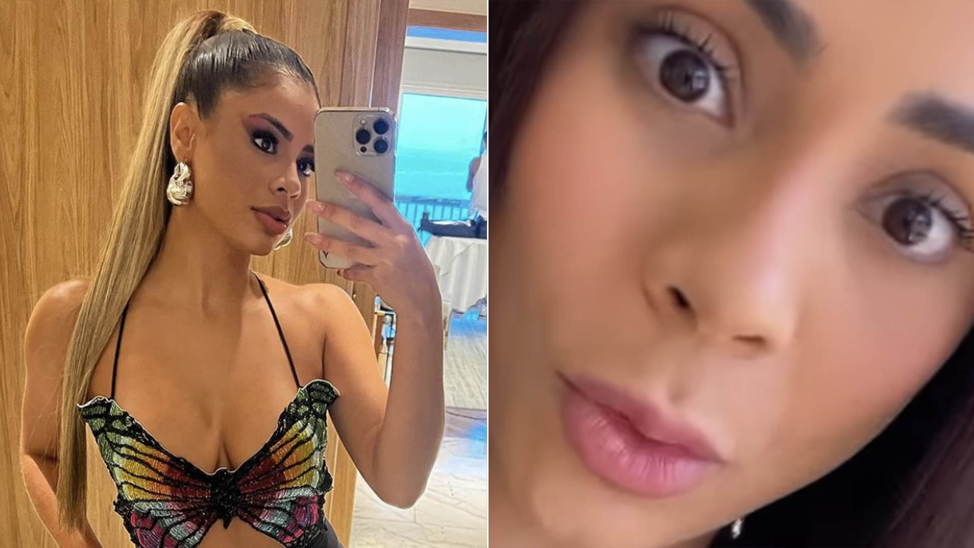 Lexa faz transformação no cabelo: ‘Depois de tudo o que vivi nesse ano’
