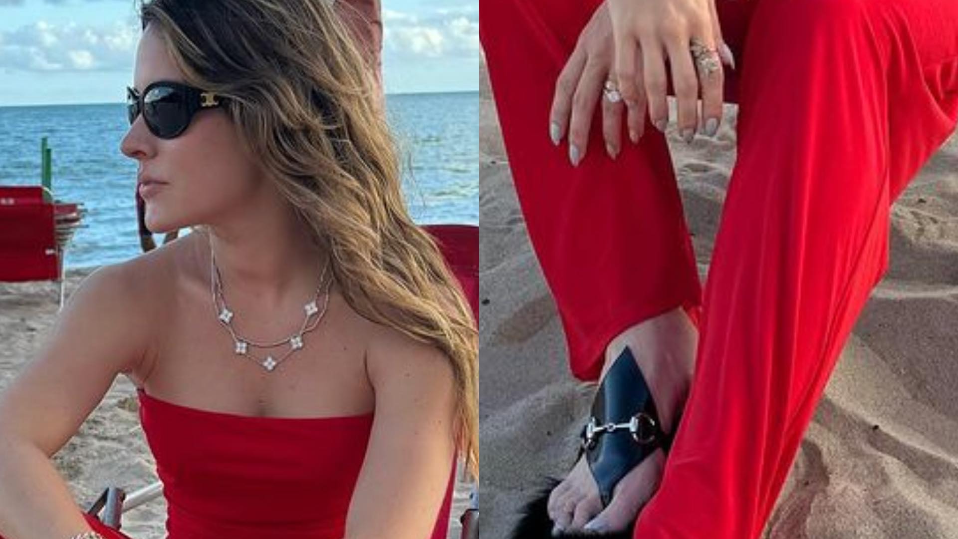 Esposa de Wesley Safadão causa com sandália ‘peluda’: “Passou dos limites”