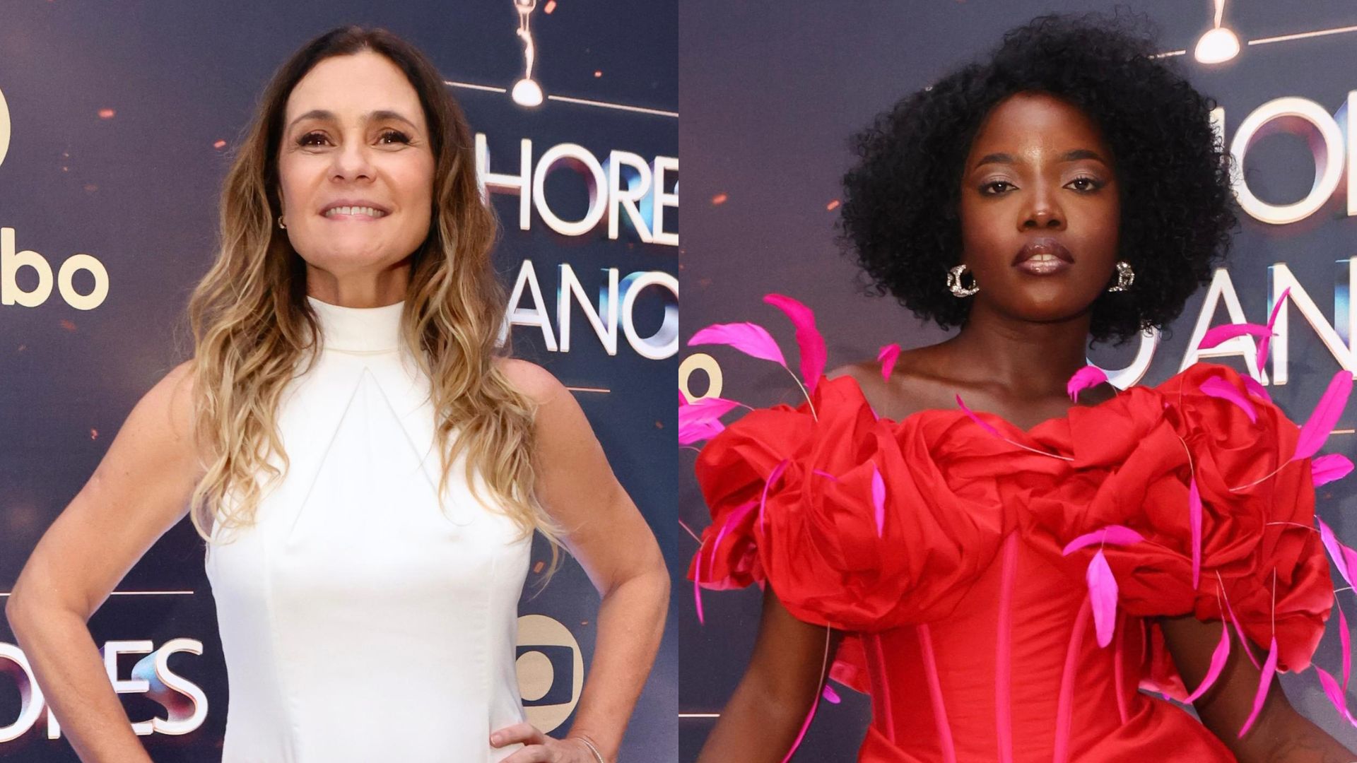 Melhores do Ano: Veja os looks dos famosos no tapete vermelho