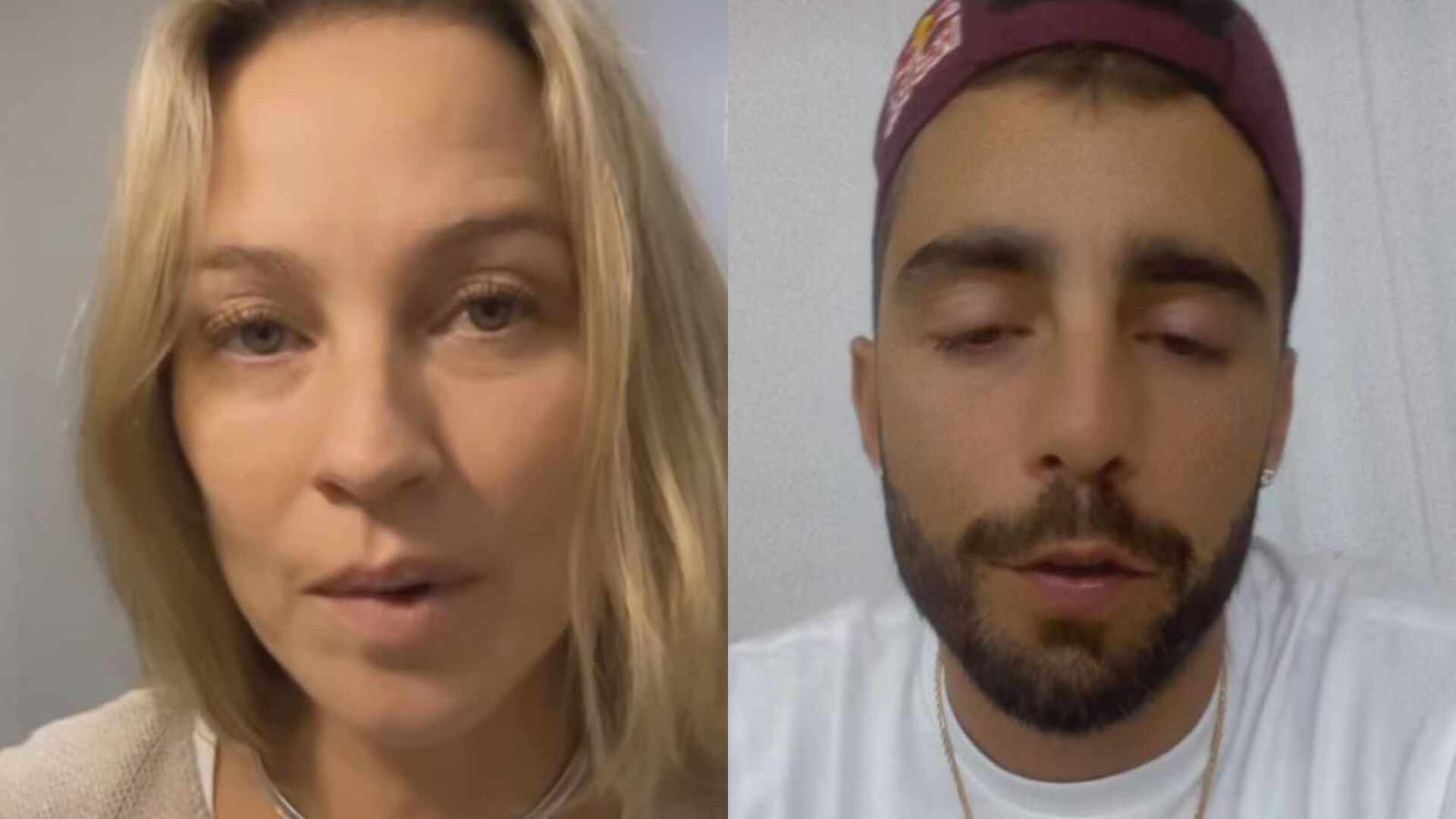 Luana Piovani manda indireta para Pedro Scooby: ‘8 anos de contas pagas’