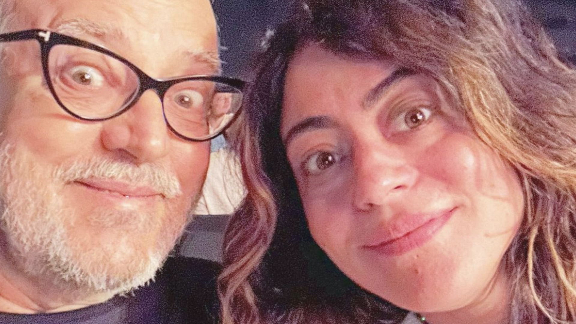 Morre o ator Luca de Castro, pai da atriz Carol Castro