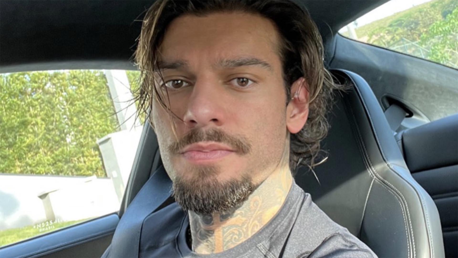 Lucas Lucco revela pausa nos shows para se cuidar: ‘Muito doloridas’