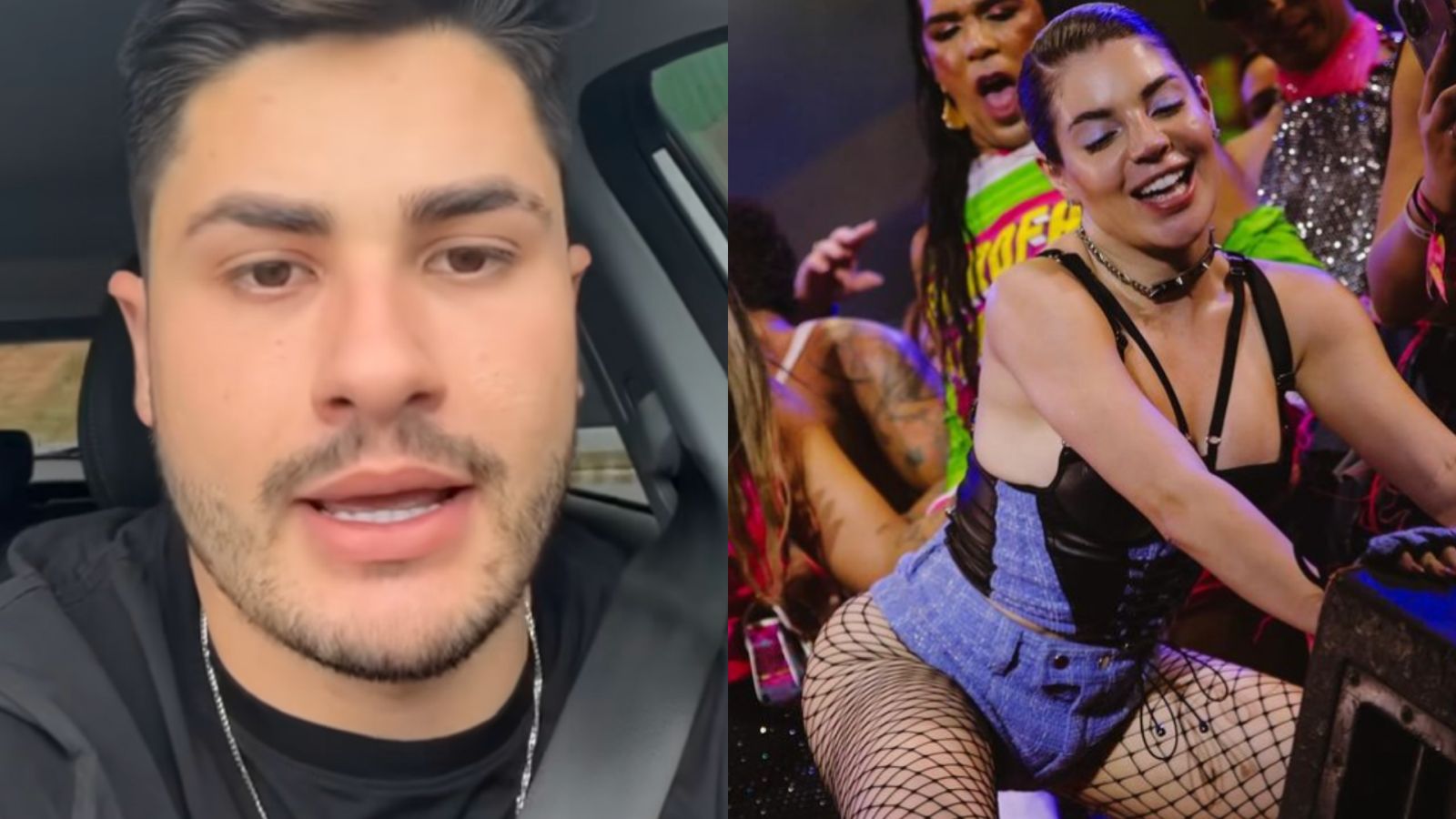 Lucas Souza recusa convite para ‘Farofa da Gkay’ e expõe motivo: ‘Respeito’