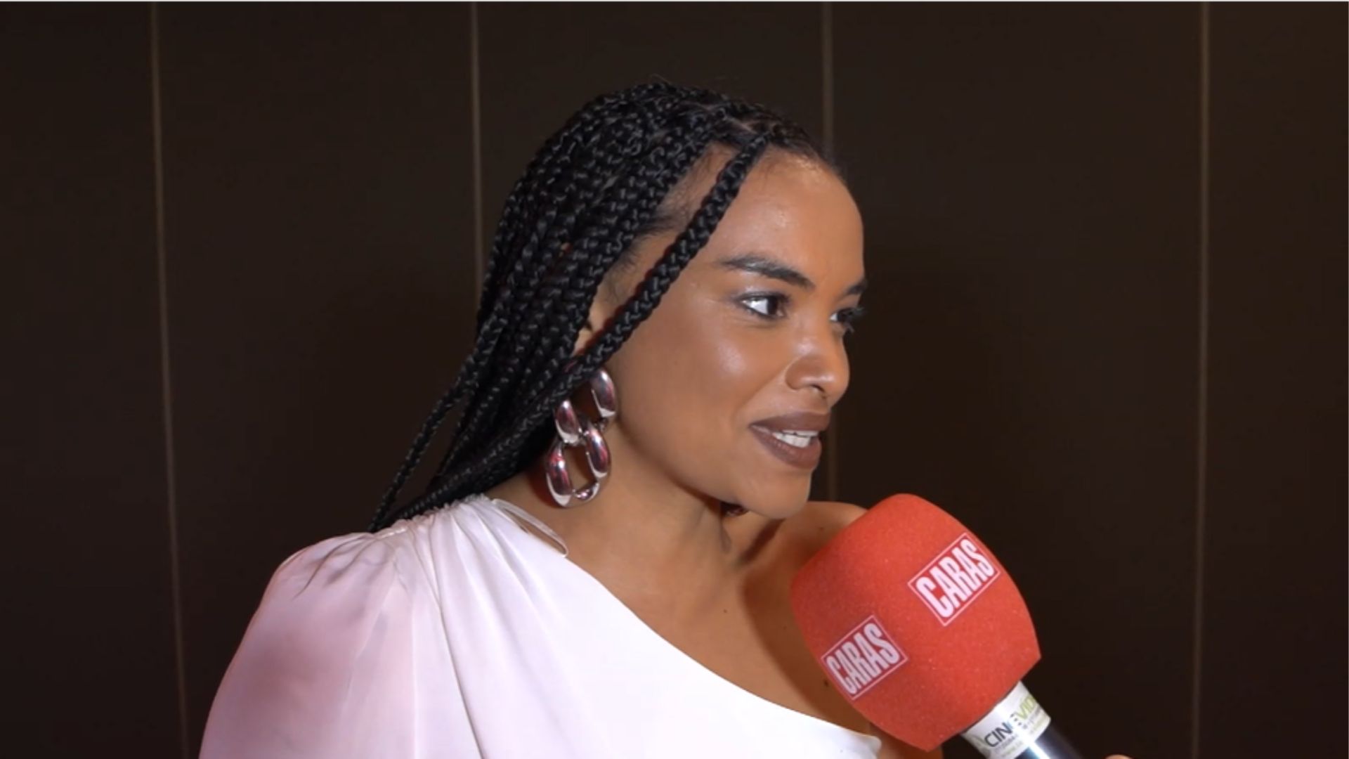 Lucy Ramos justifica mudança de fase na moda: ‘Não sou um cabide’
