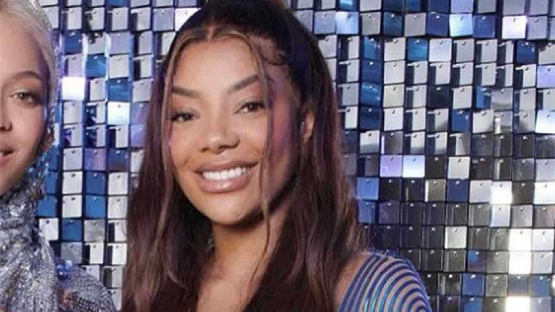 Ludmilla mostra sua primeira foto com Beyoncé após encontro em Salvador