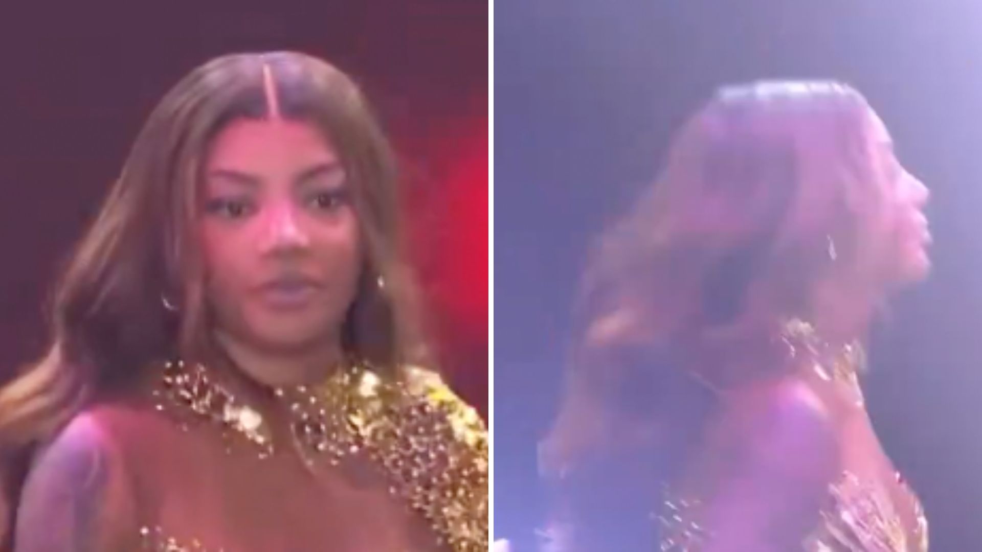 Susto em Copacabana: Ludmilla deixa palco às pressas após invasão