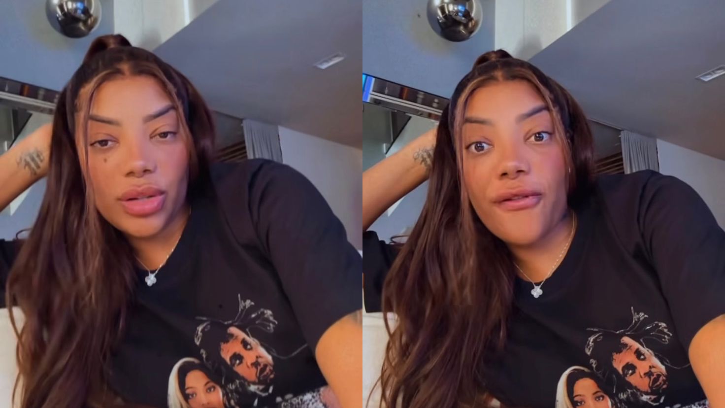 Ludmilla ironiza haters: “Quem ri por último, ri melhor’