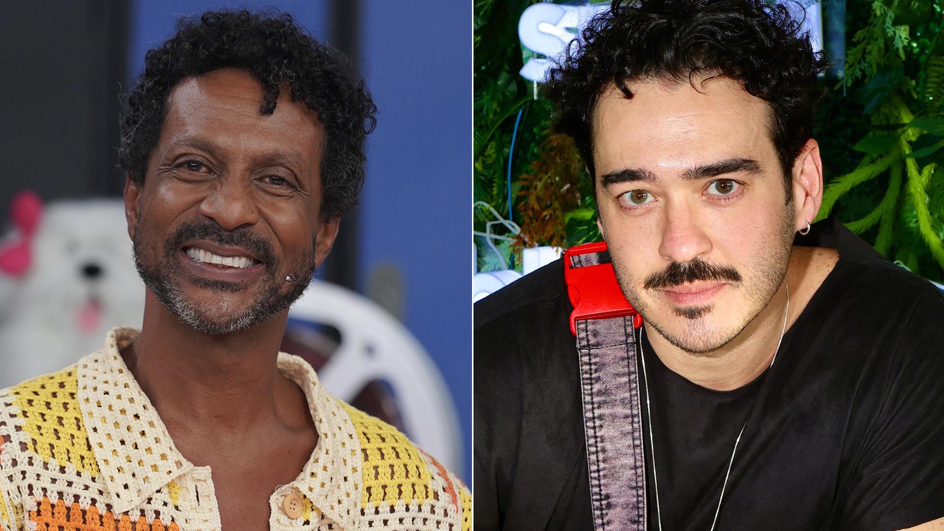 Luis Miranda e Marcos Veras fazem parte do BBB 24. Saiba a função deles