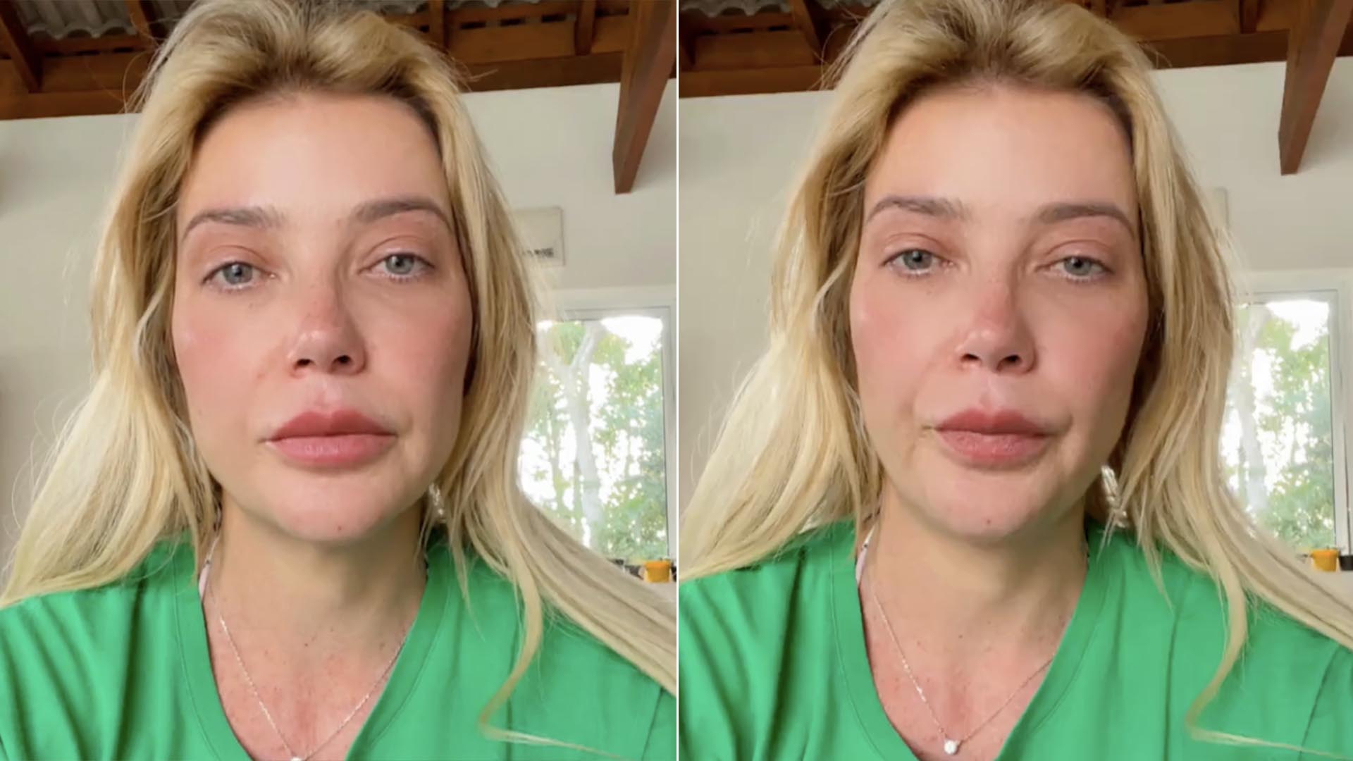 Luiza Possi chora a morte de músico: ‘Um dos dias mais tristes da minha vida’