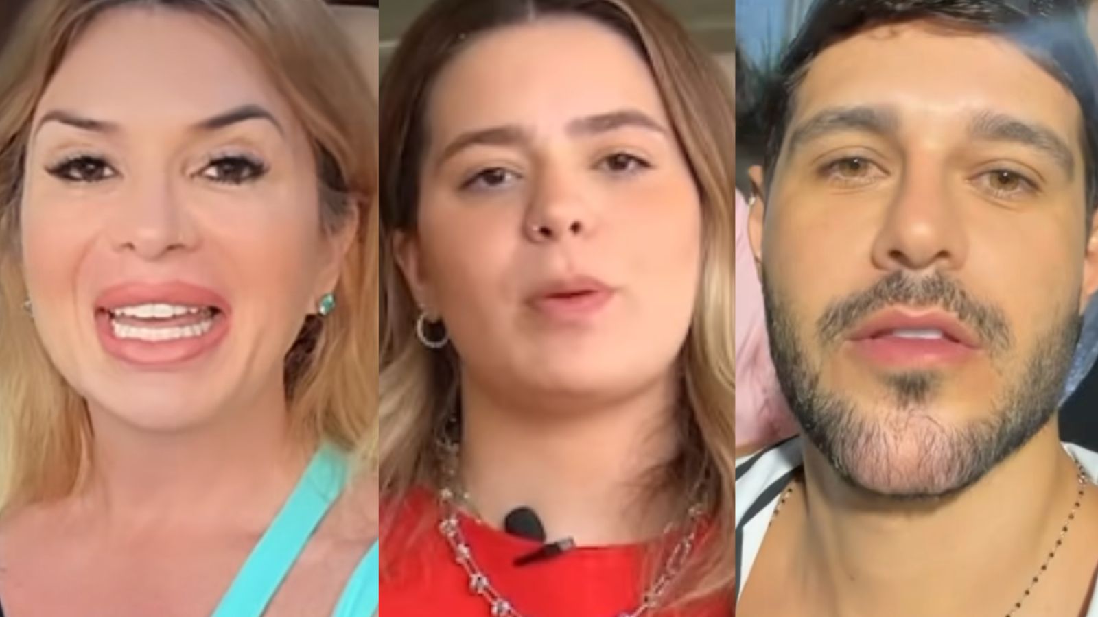 Mãe de Viih Tube entra na briga e manda recado para Rodrigo Mussi: “Se enxerga”