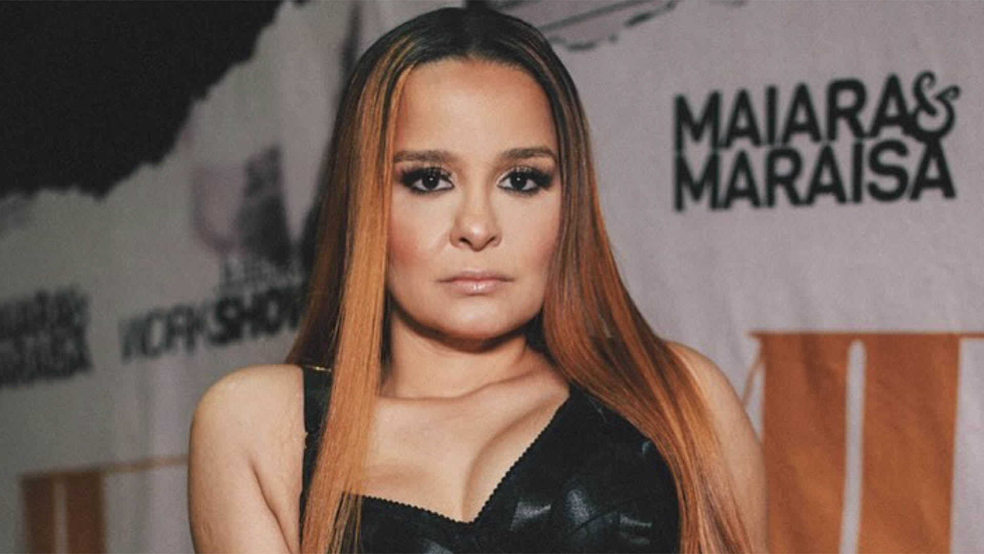 Maiara nega rumores de romance com Fernando Zor: ‘Fake news’