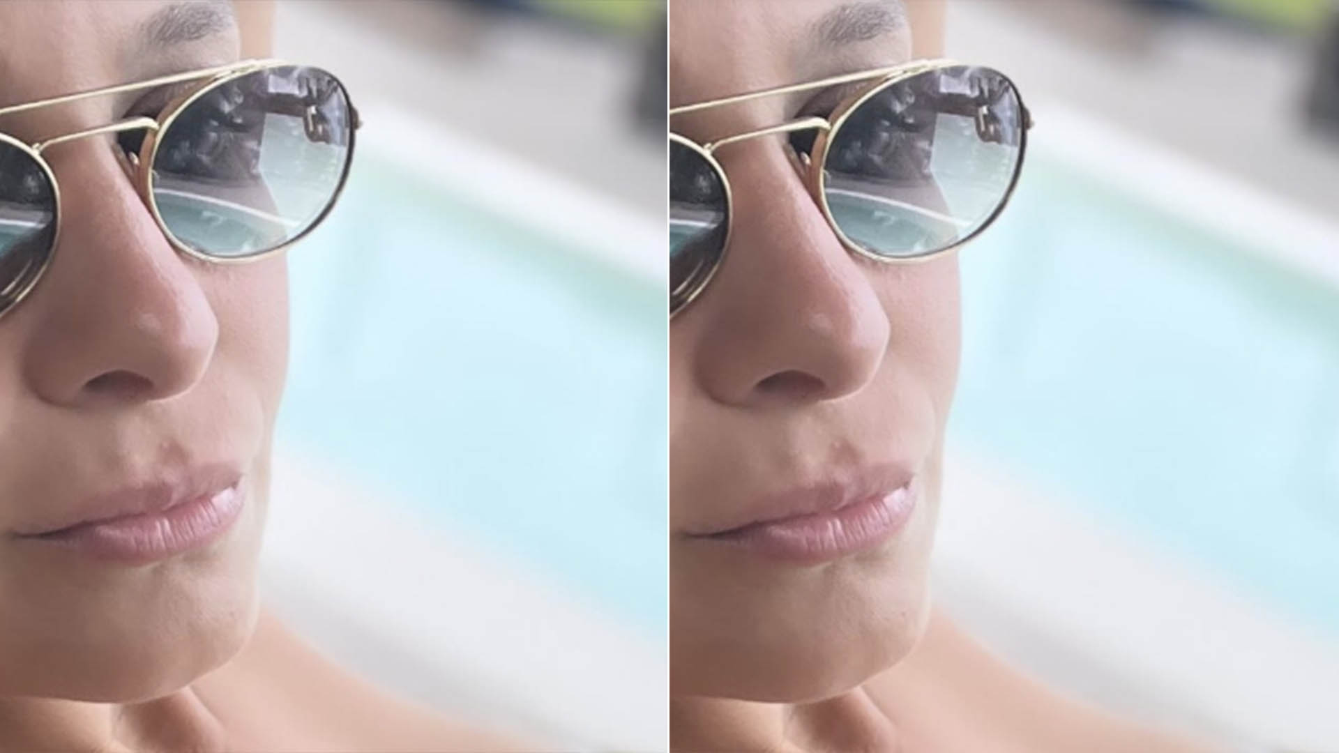 Após negar romance, Maiara surge com look sem alças em nova foto