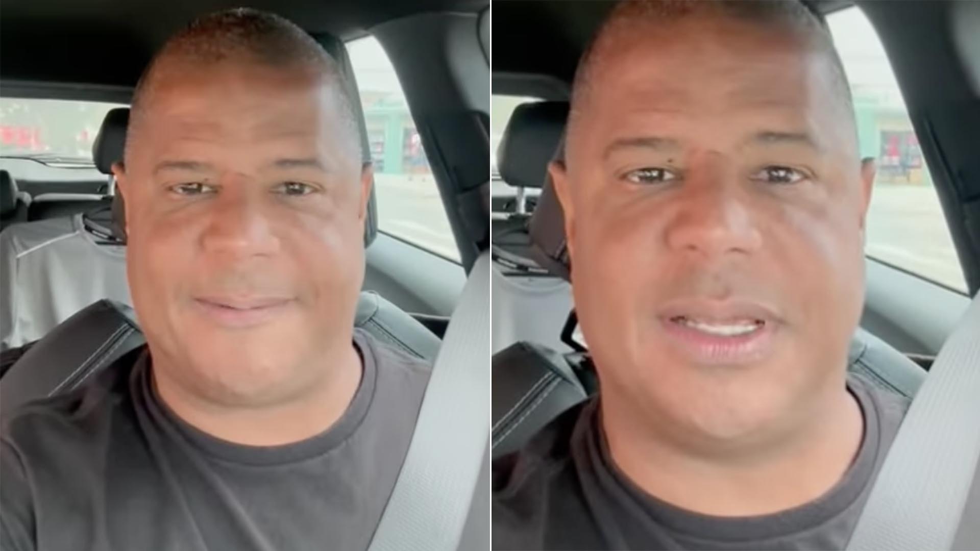 Marcelinho Carioca abre o jogo sobre vídeo no cativeiro: ‘Fui obrigado’