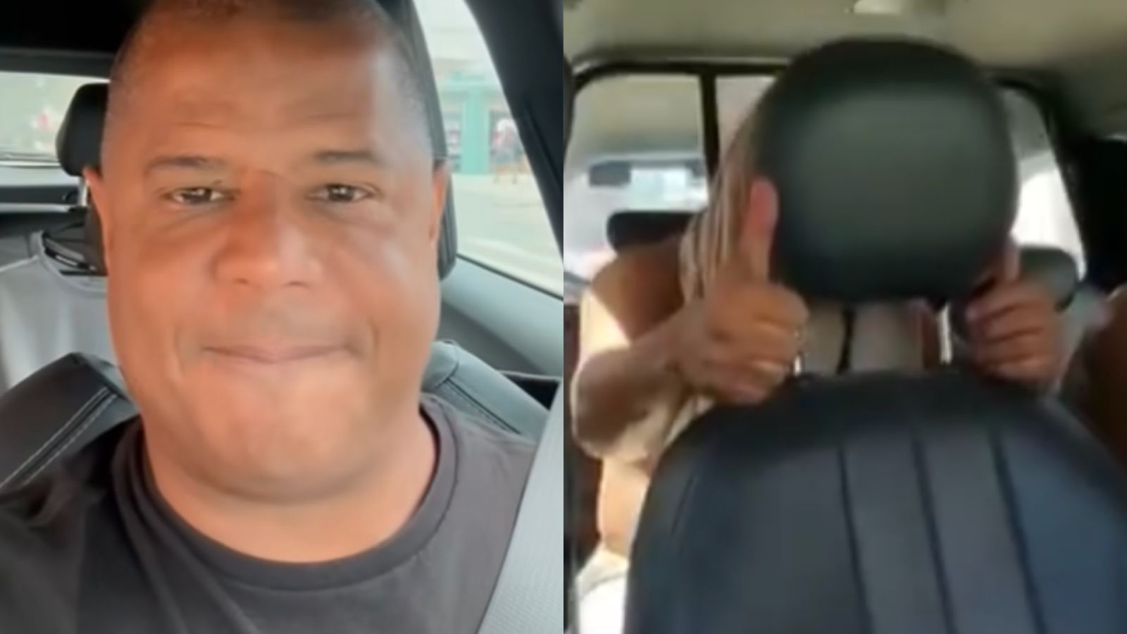 Marcelinho Carioca é libertado de cativeiro pela polícia após sequestro