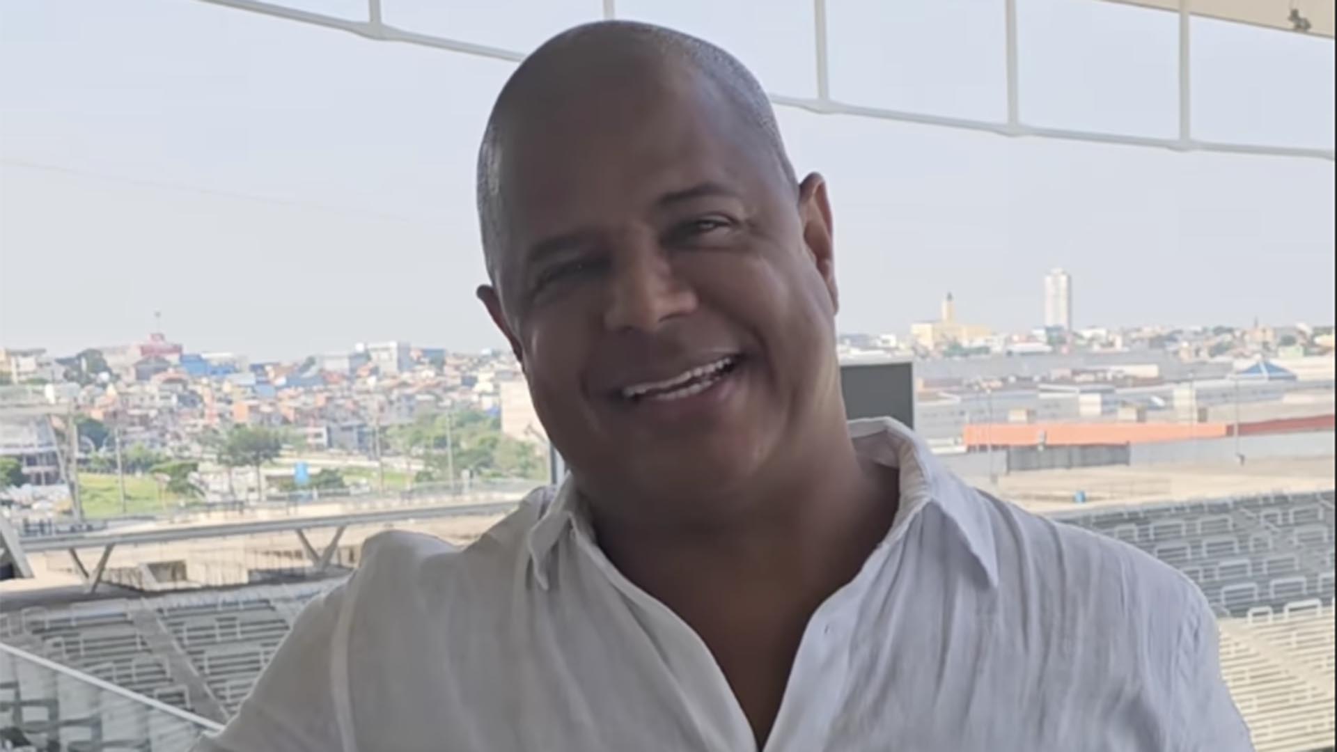 Marcelinho Carioca está desaparecido e a polícia investiga o caso