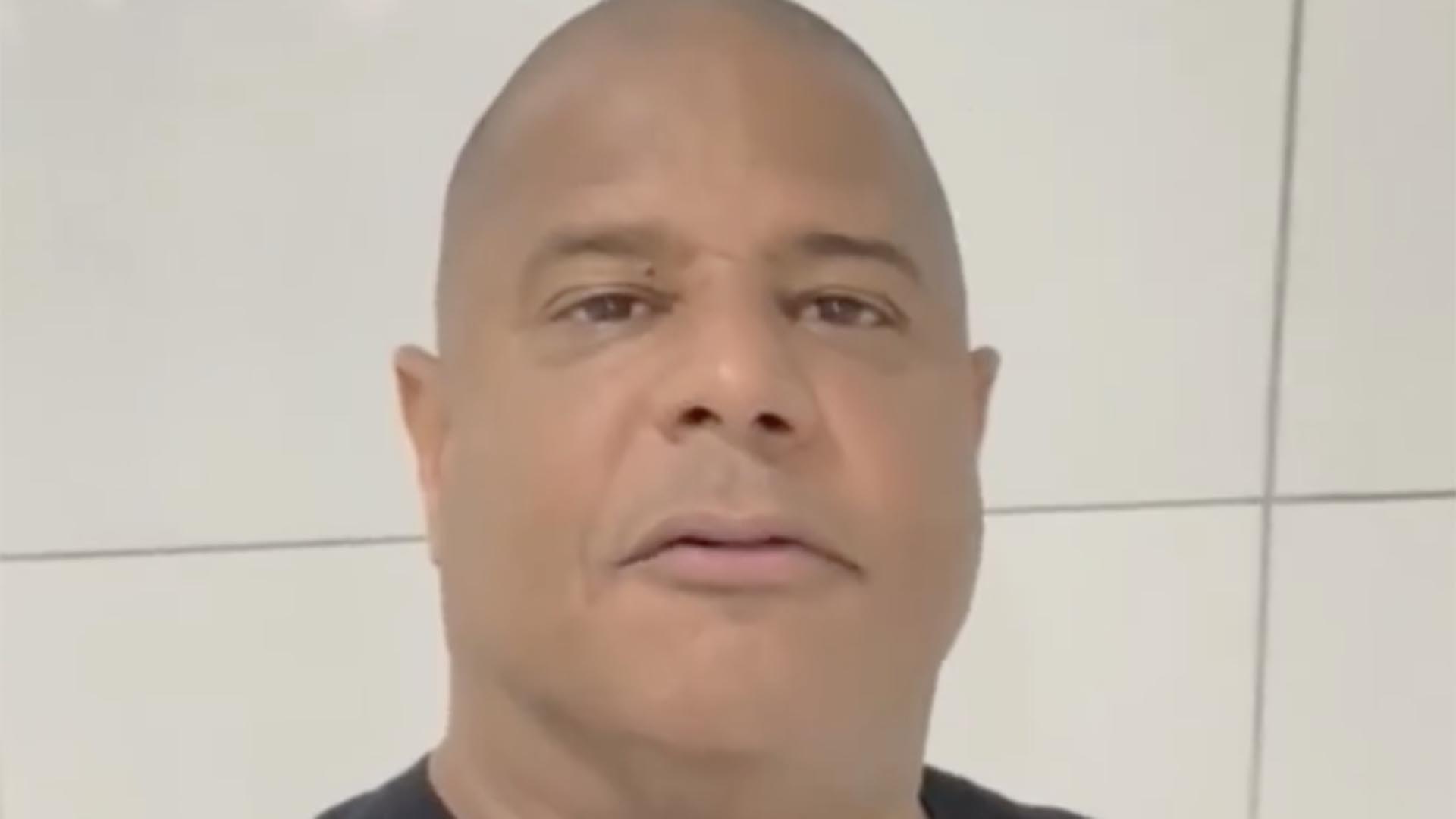 Novo vídeo mostra Marcelinho Carioca no cativeiro, diz colunista