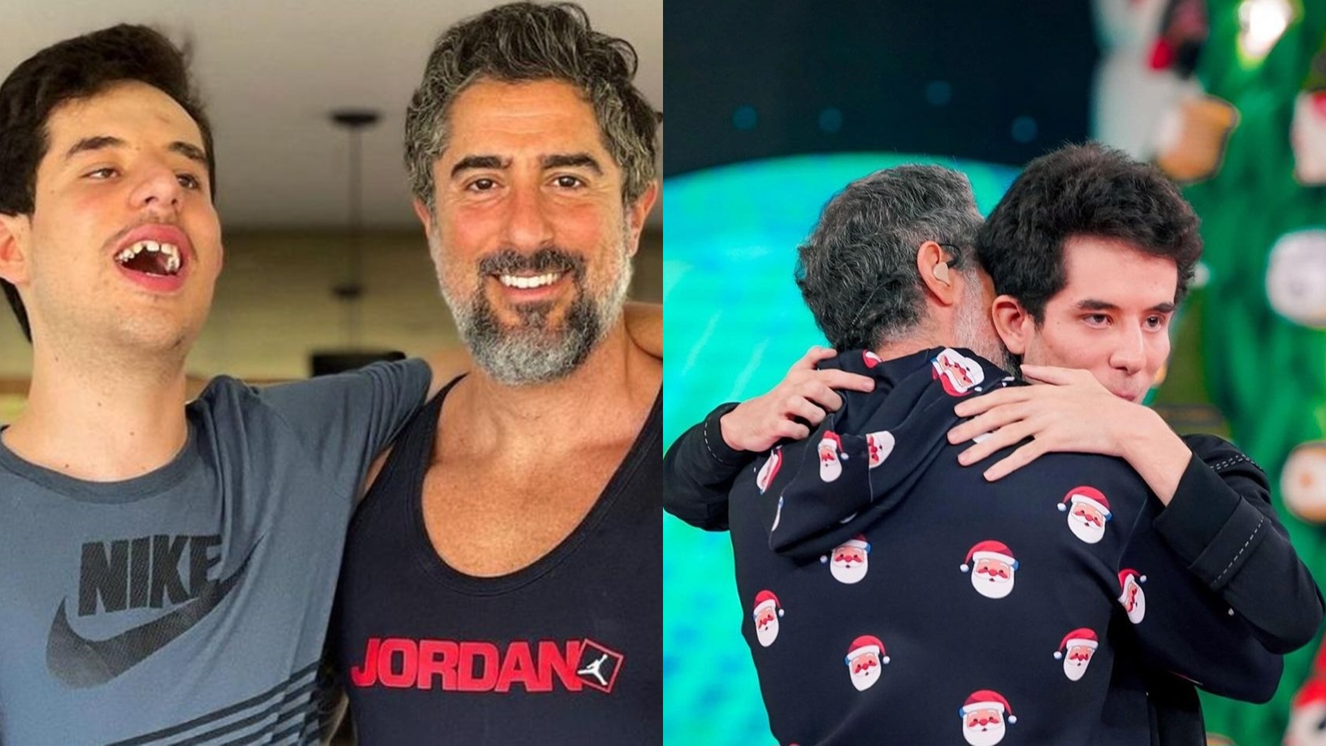 Marcos Mion já levou projeto sobre autismo para prefeitura de São Paulo; relembre