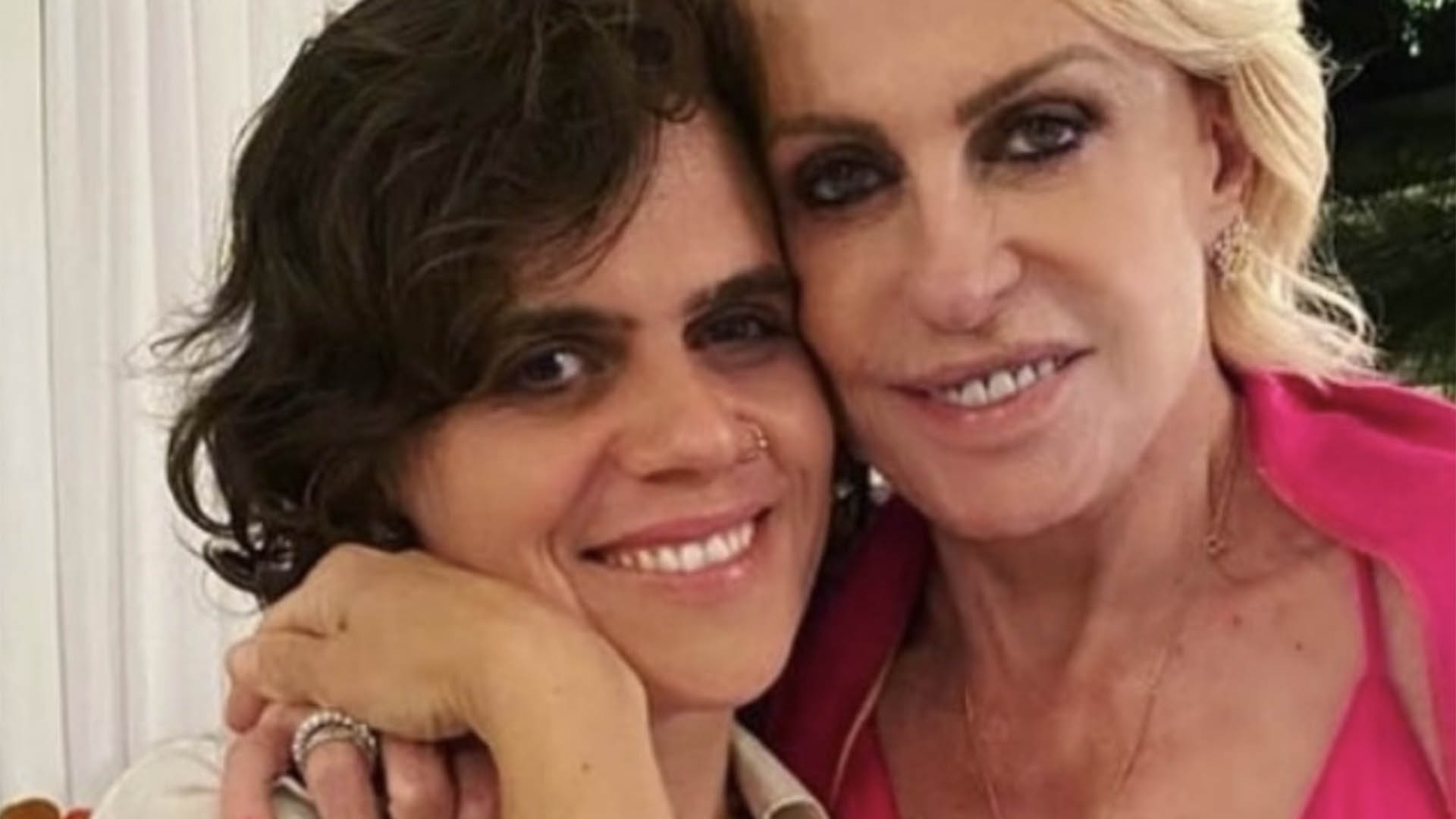 Filha de Ana Maria Braga rebate polêmica: ‘Não sou anti nada’