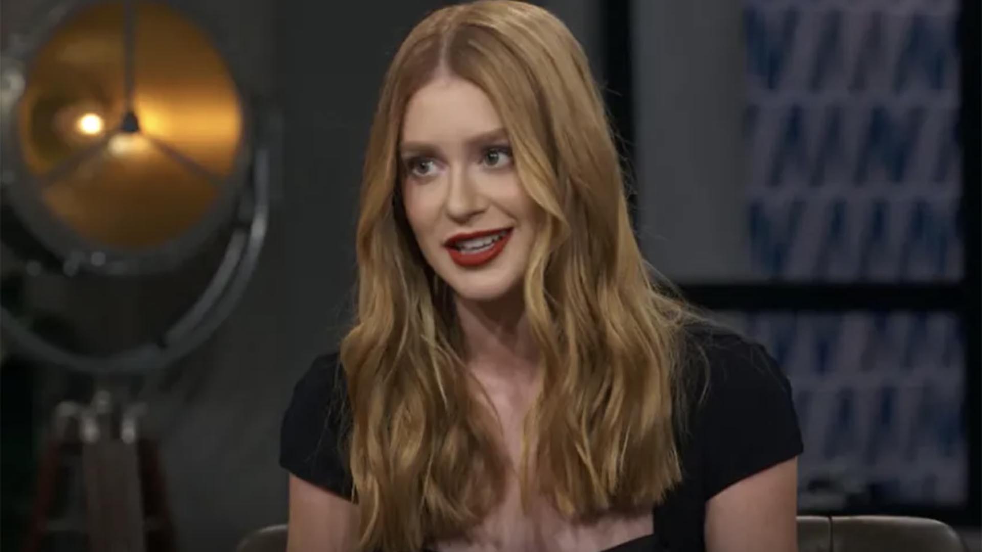 Marina Ruy Barbosa revela que fez pacto com atriz de Fuzuê