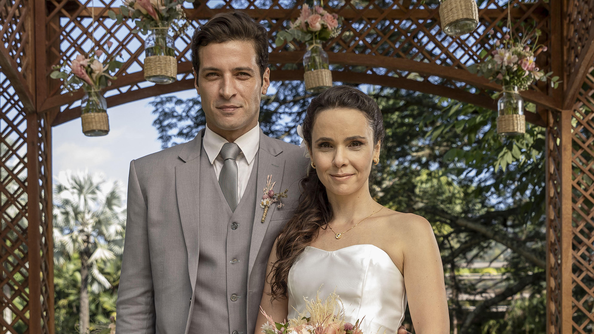 Terra e Paixão: Veja as fotos de como será o casamento de Lucinda e Marino