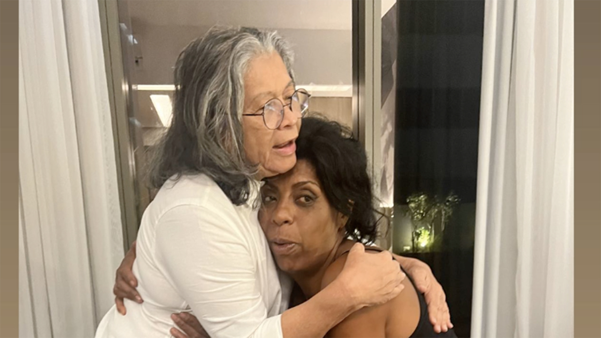 Marlene Mattos surpreende ao mandar recado para Márcia Fu
