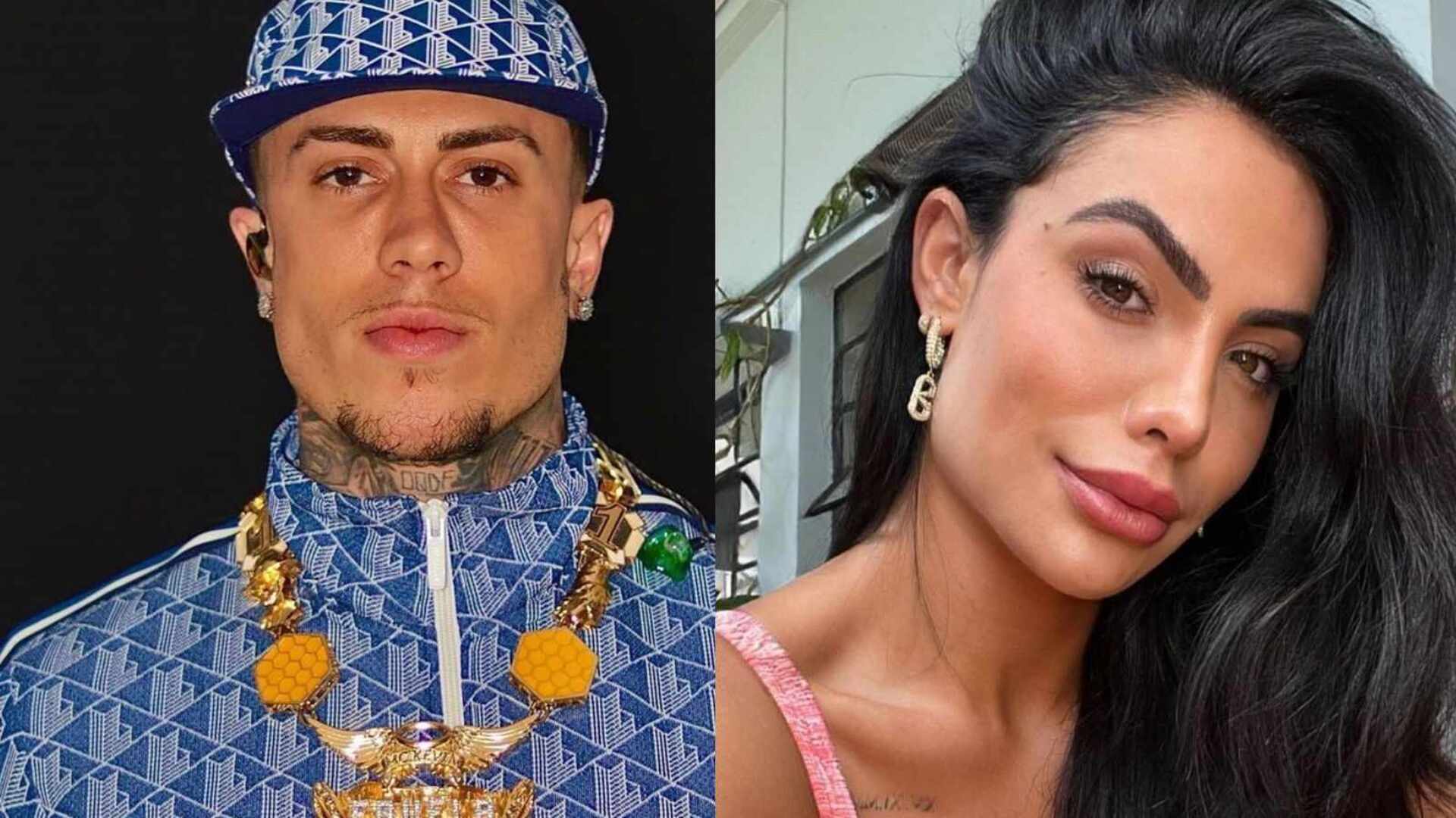 Tá rolando? MC Daniel é flagrado com Aline Mineiro em veterinário