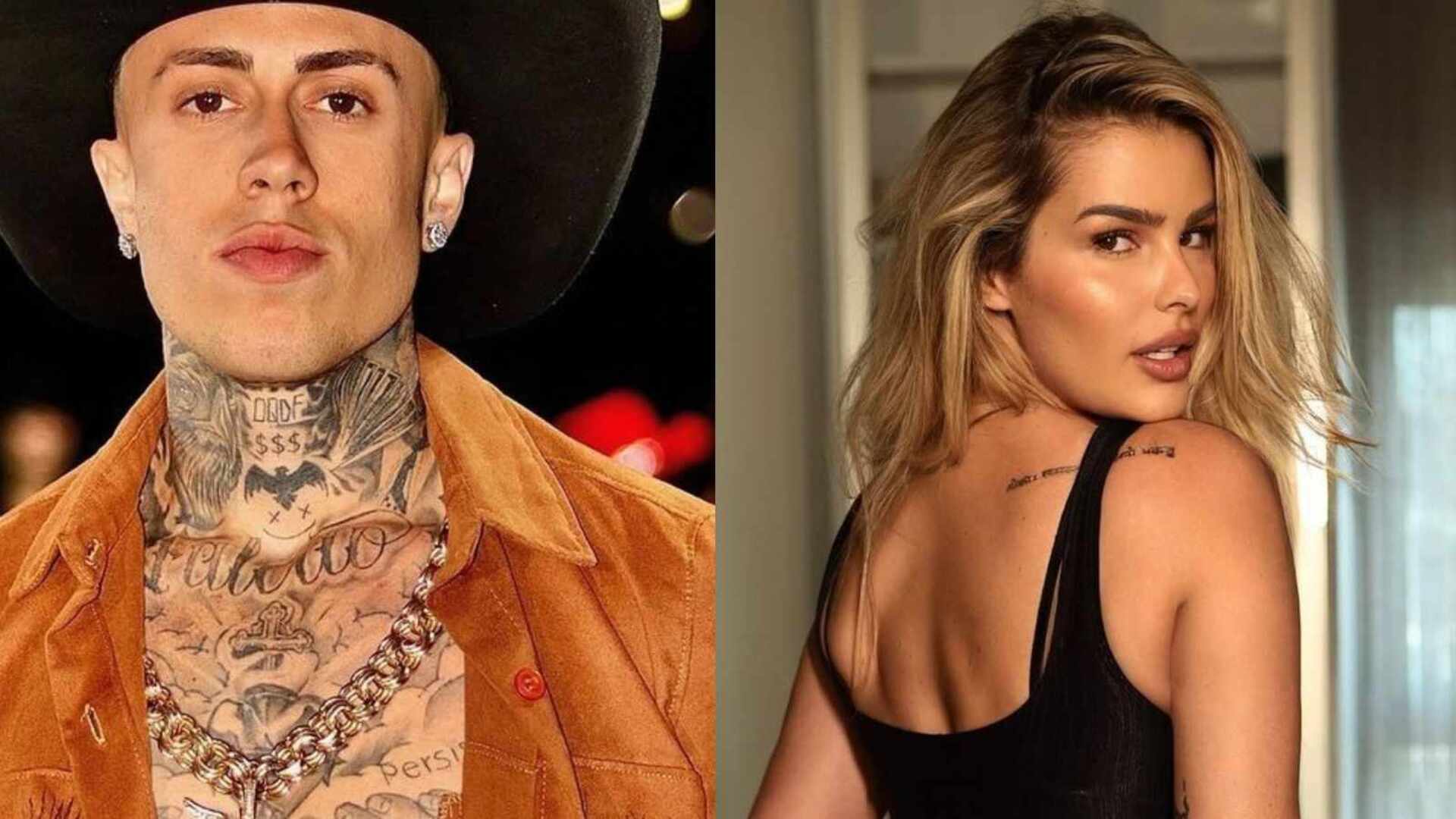 Já acabou? MC Daniel e Yasmin Brunet não estariam mais juntos