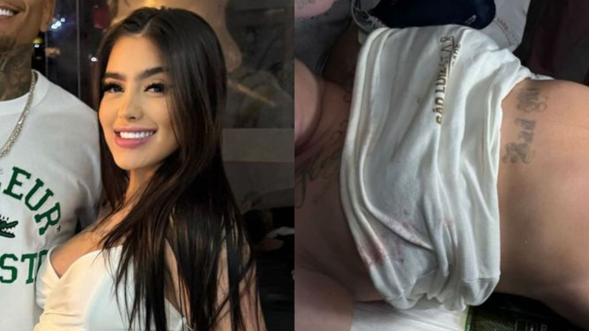MC Mirella exibe resultado imediato de sua barriga pós-parto