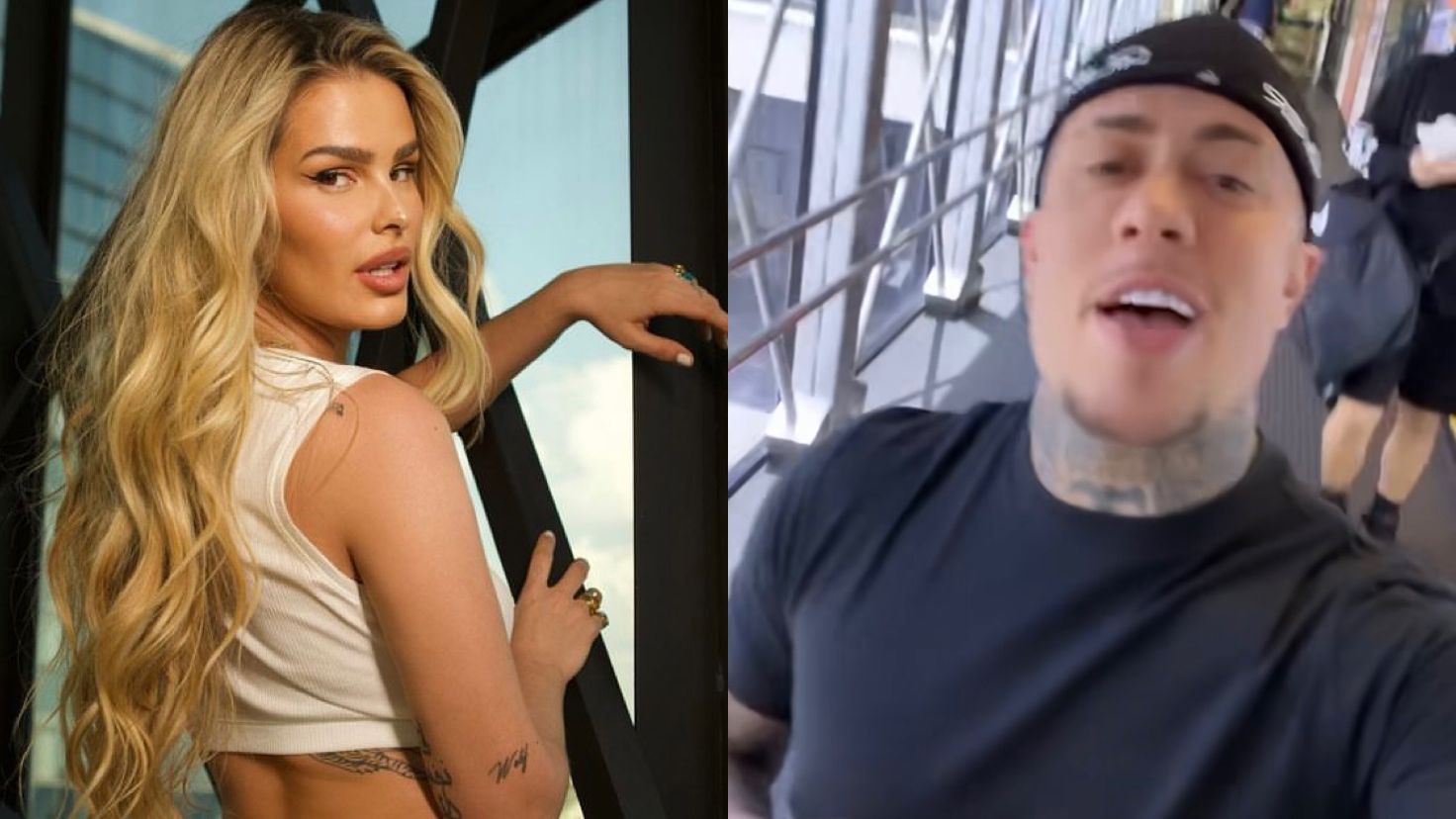 Após rumores com Yasmin Brunet, MC Daniel confirma que está solteiro