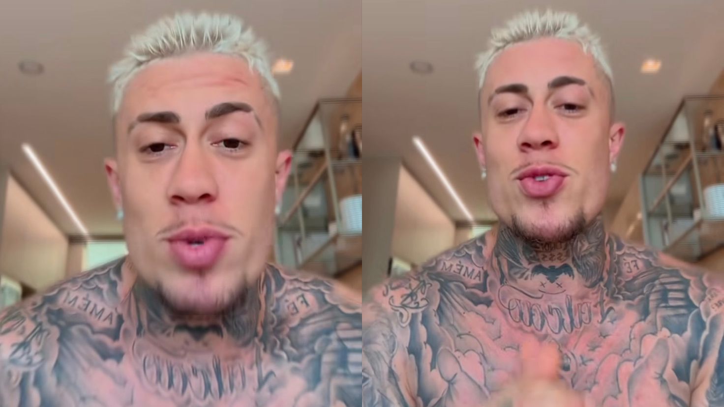 MC Daniel diz que desistiu do amor e irá passar ano novo desacompanhado