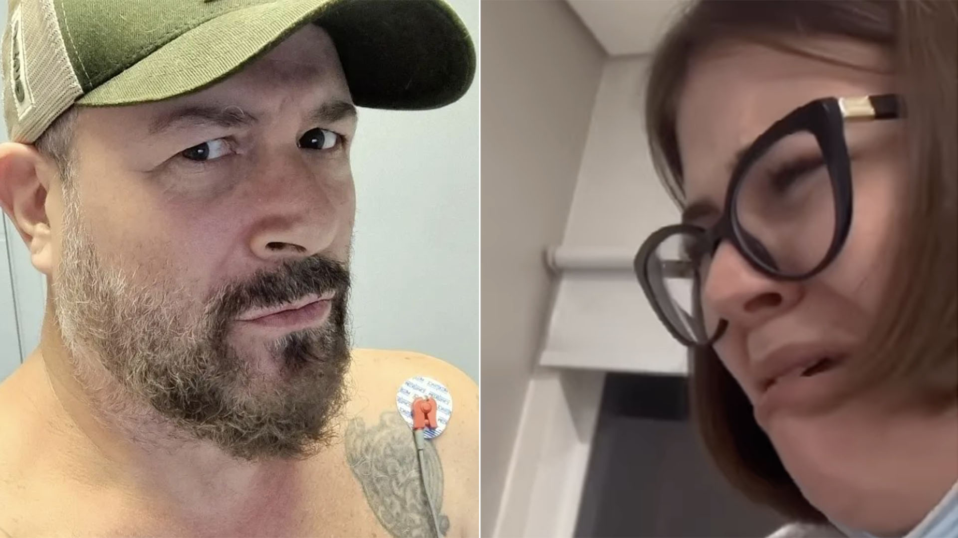 Internado, Mingau emociona a filha com atitude na recuperação